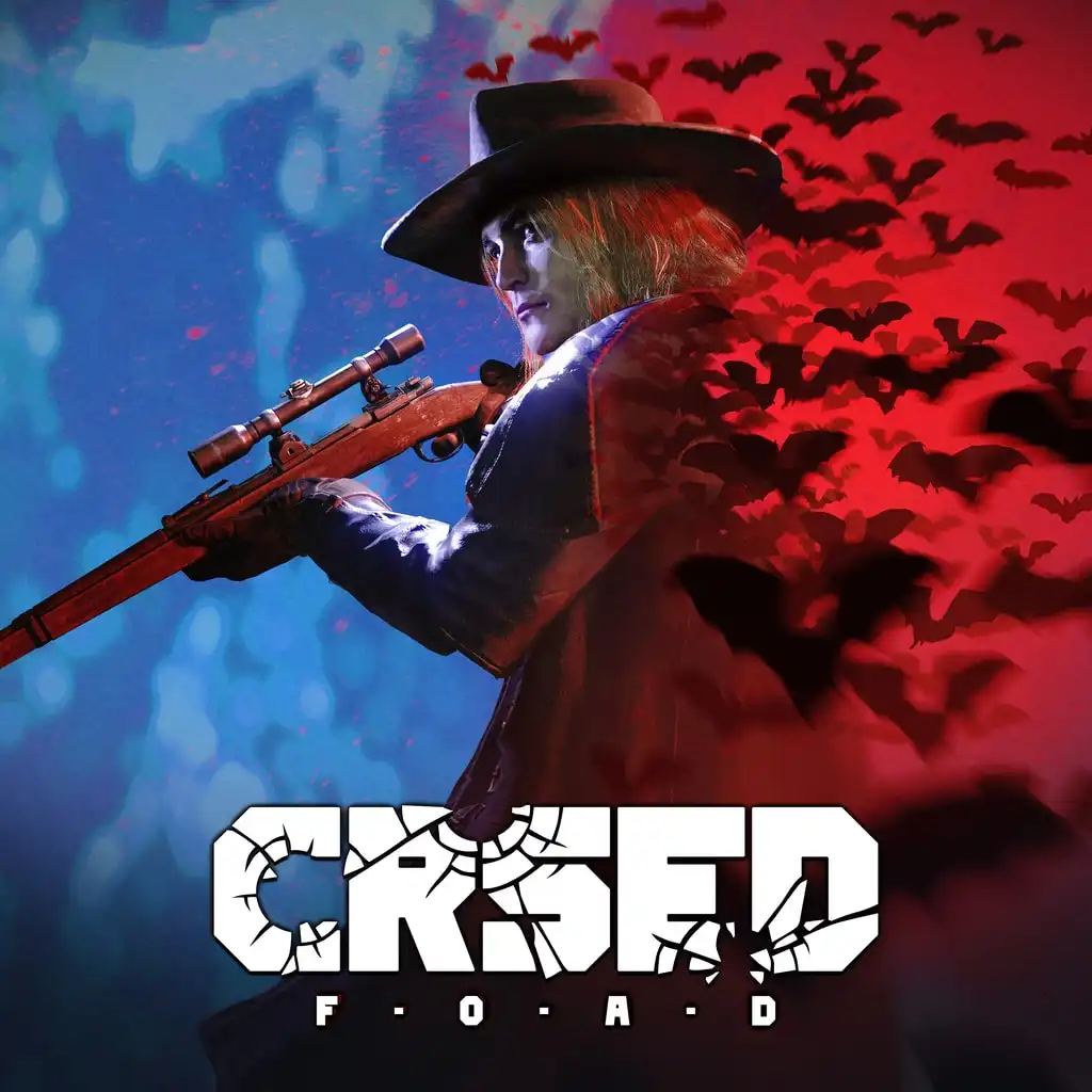 Crsed - Vampire Hunter Pack — CRSED