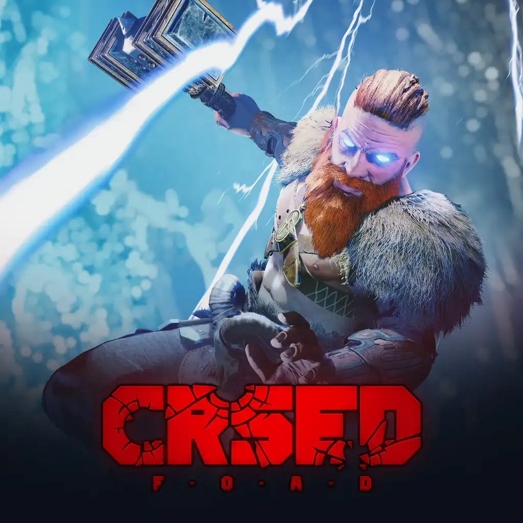 CRSED - God Of Thunder Pack — CRSED