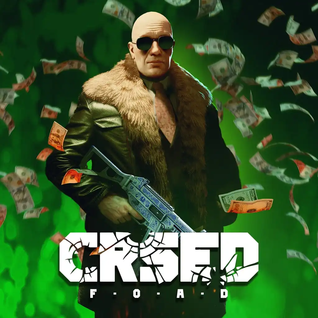 CRSED - The Bear of Wall Street Bundle — CRSED