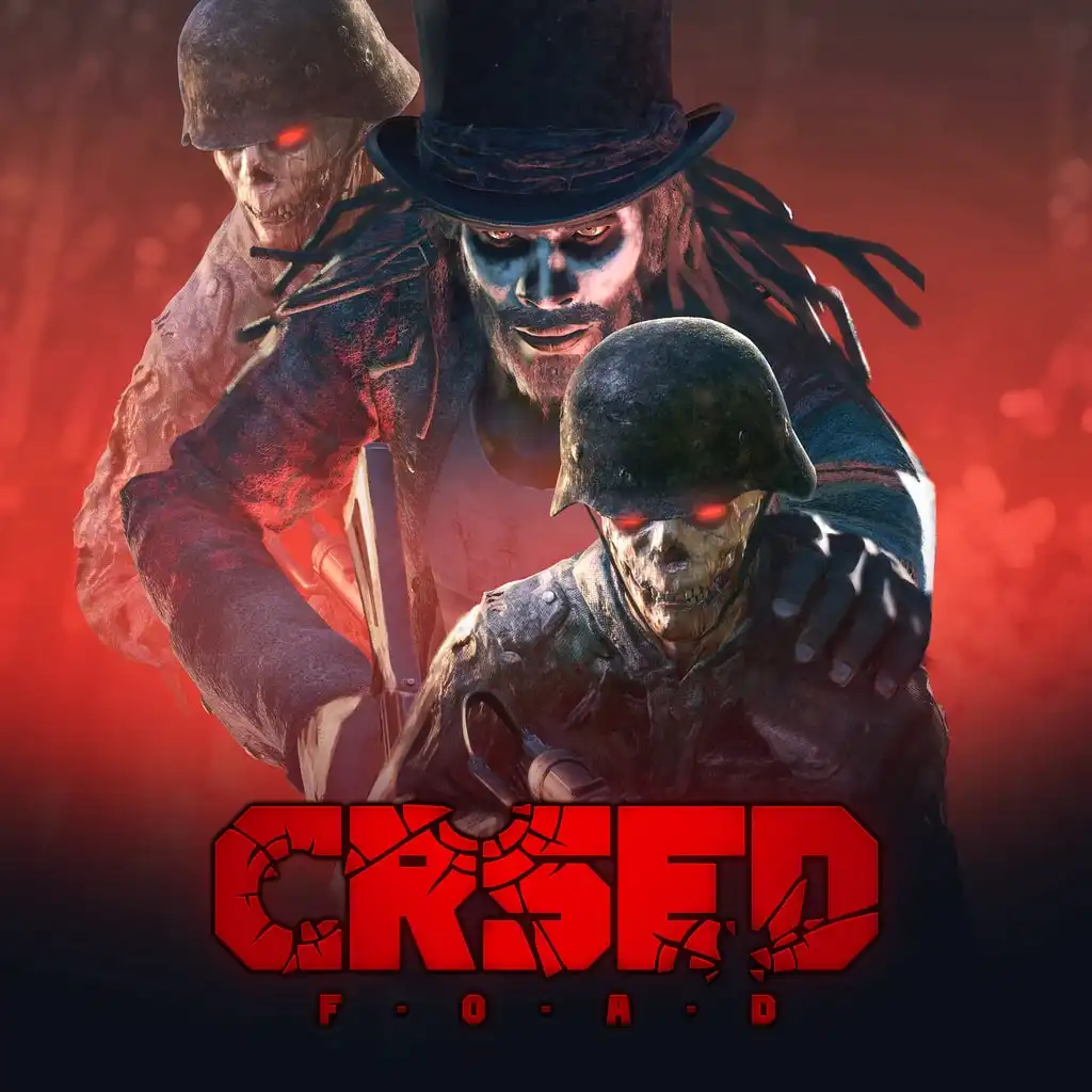 CRSED - Metal Zombie Pack — CRSED