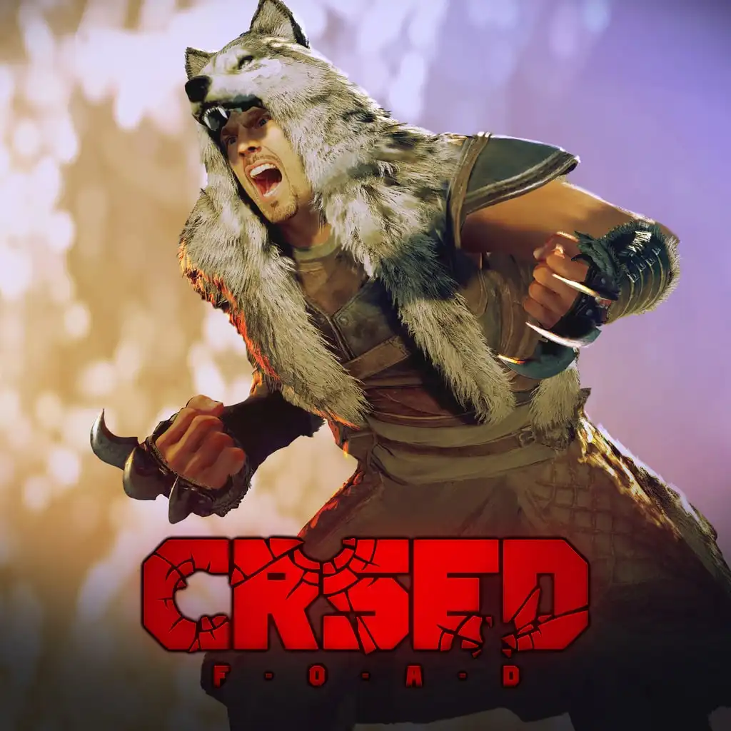 Crsed - Lone Wolf Pack — CRSED