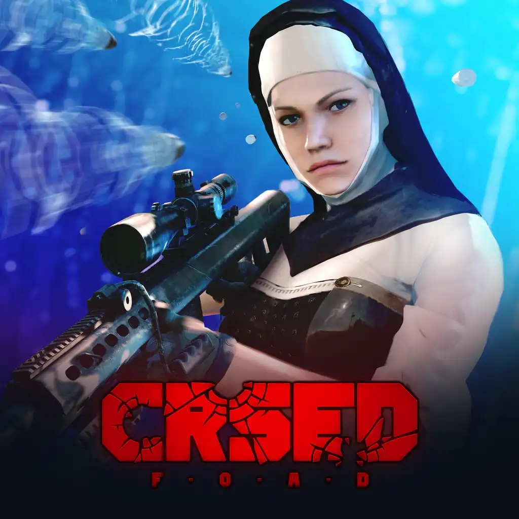 CRSED - Holy Maiden Pack — CRSED