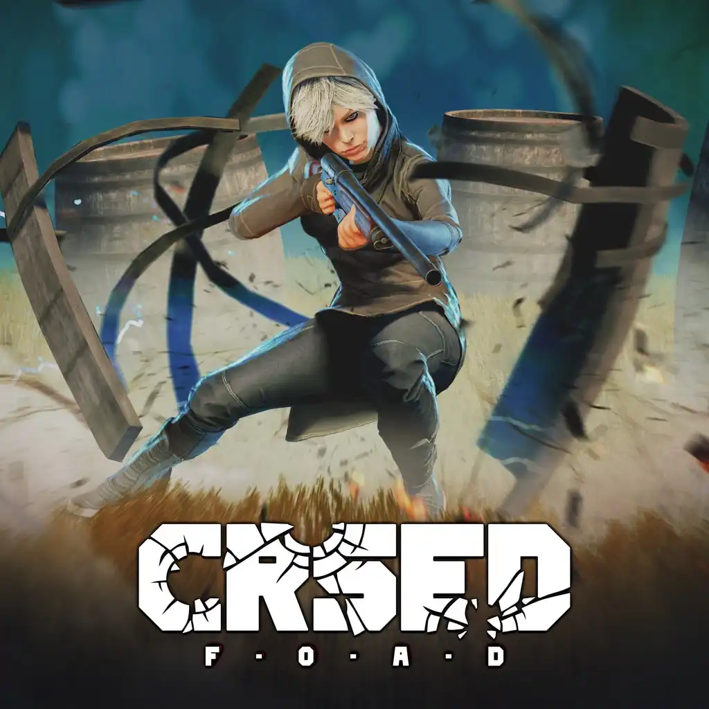 Crsed - Dark Horse Pack — CRSED