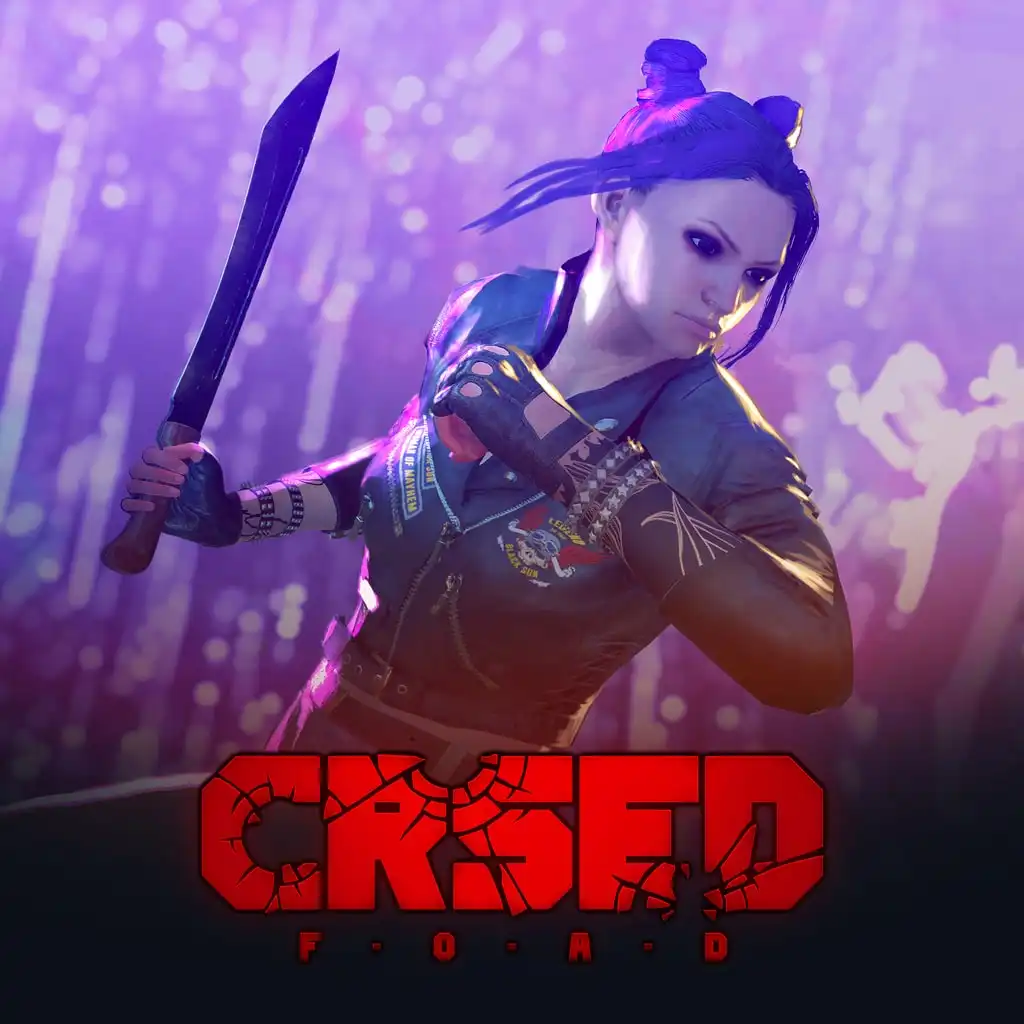 CRSED - Biker Queen Pack — CRSED