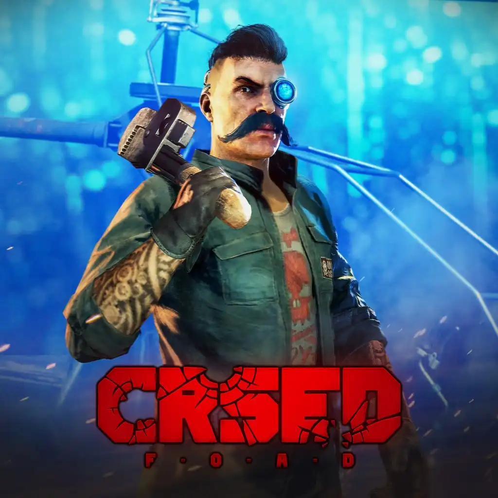 CRSED — PS4/PS5 ფასი საქართველოში