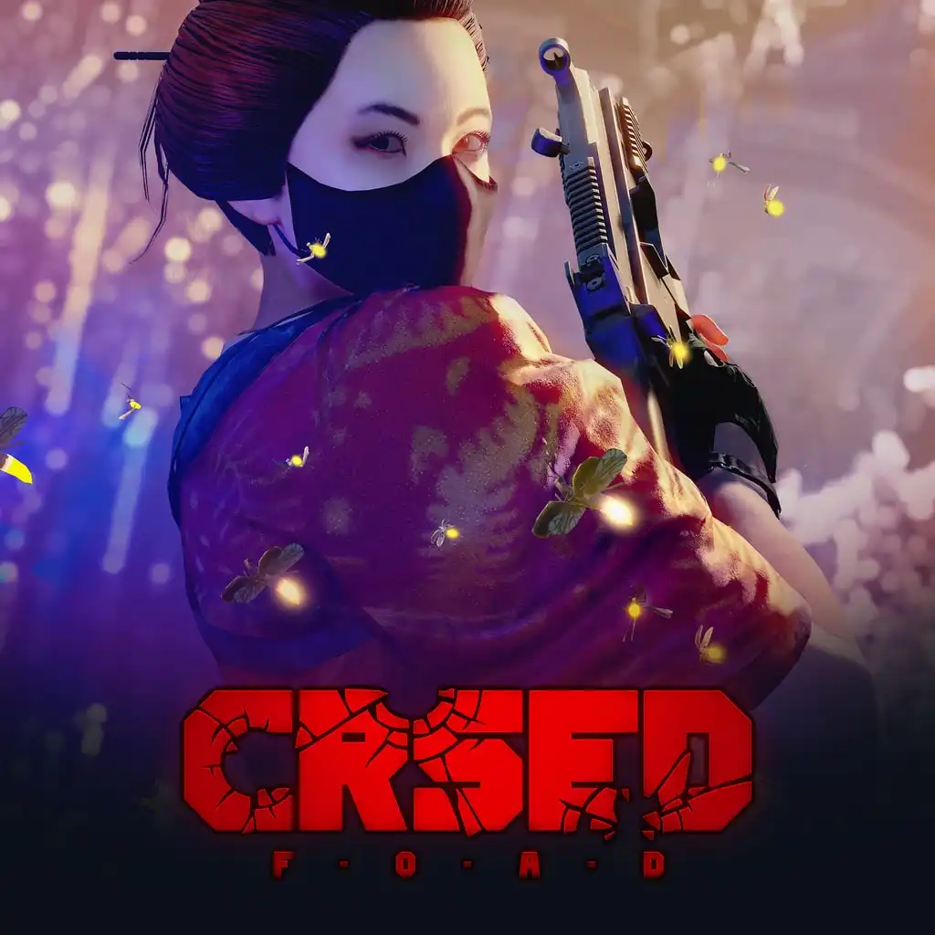 CRSED - Fire Dragon Pack — CRSED
