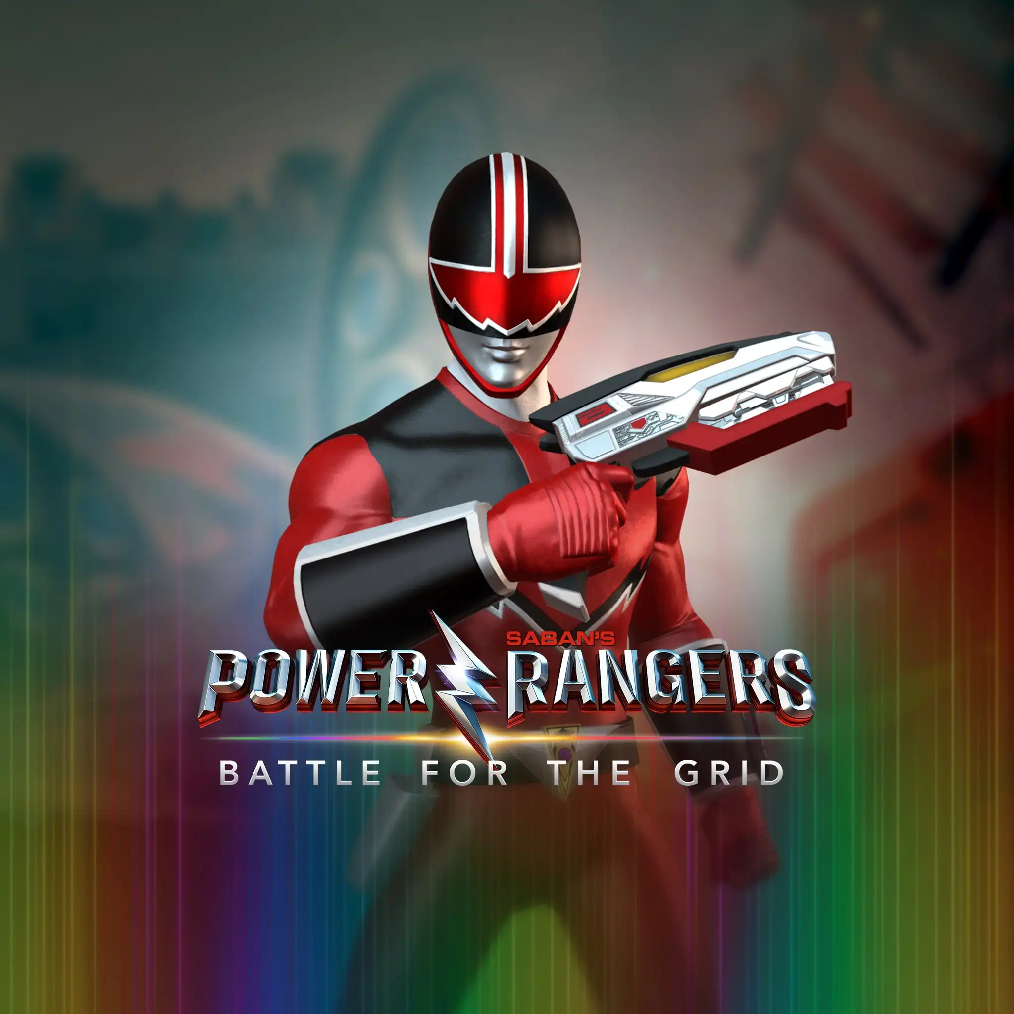 Eric Myers - Time Force Quantum Ranger Unlock in PR: BFTG — Power Rangers - Battle for The Grid