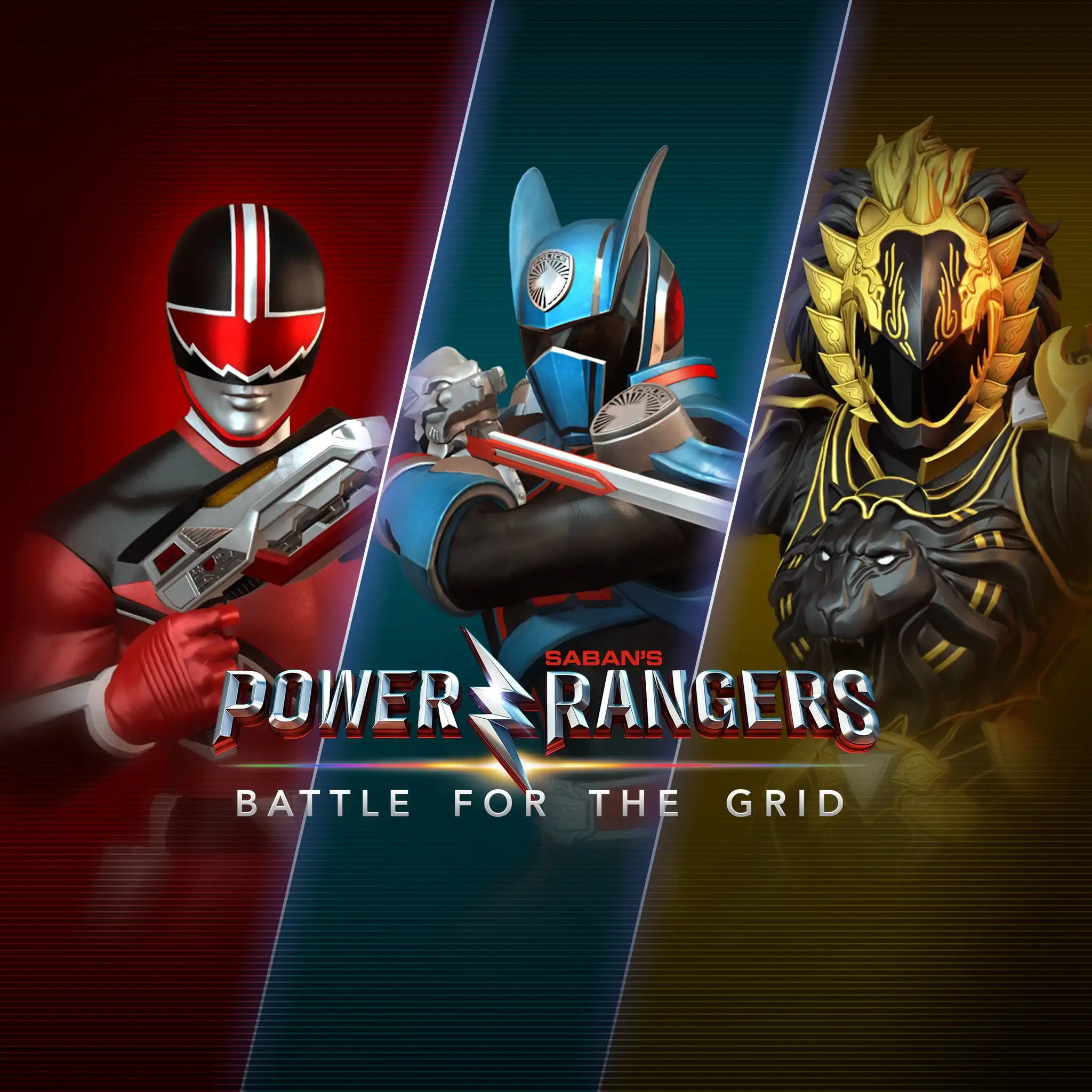 Power Rangers Battle For the Grid Season Two Pass — Power Rangers - Battle for The Grid