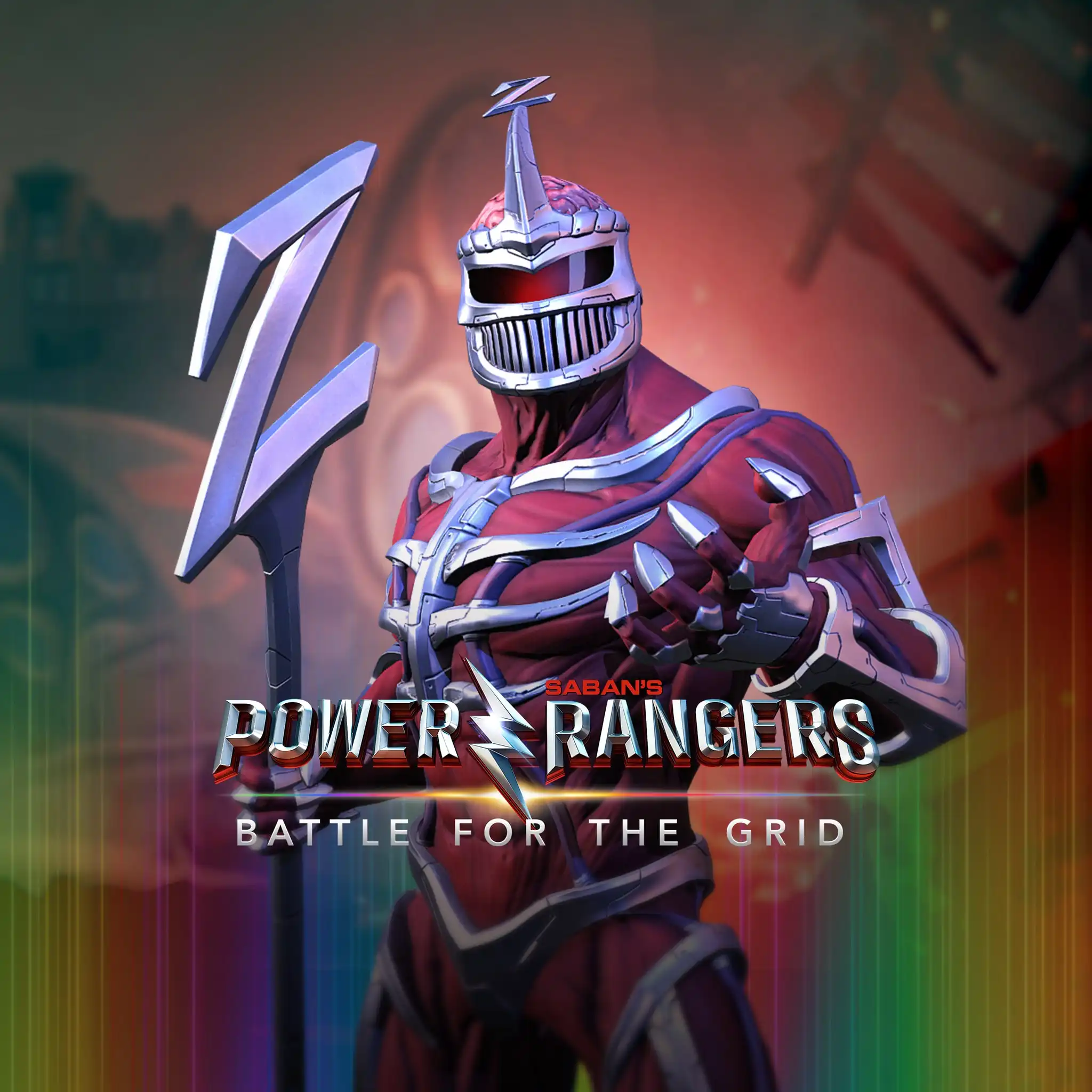 Lord Zedd Character Unlock for use in PR:BFTG — Power Rangers - Battle for The Grid