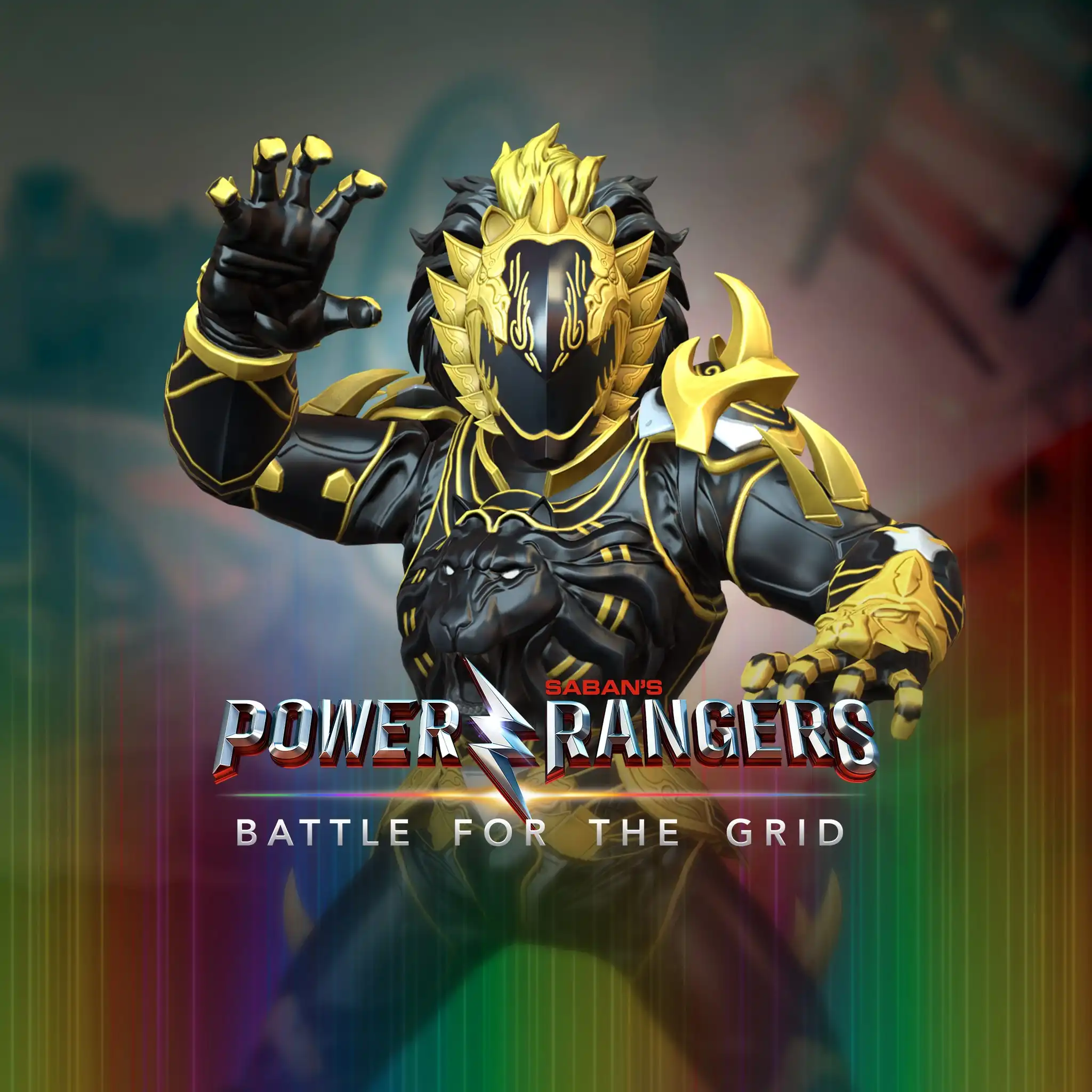 Dai Shi - Jungle Fury Character Unlock to be used in PR: BFTG — Power Rangers - Battle for The Grid