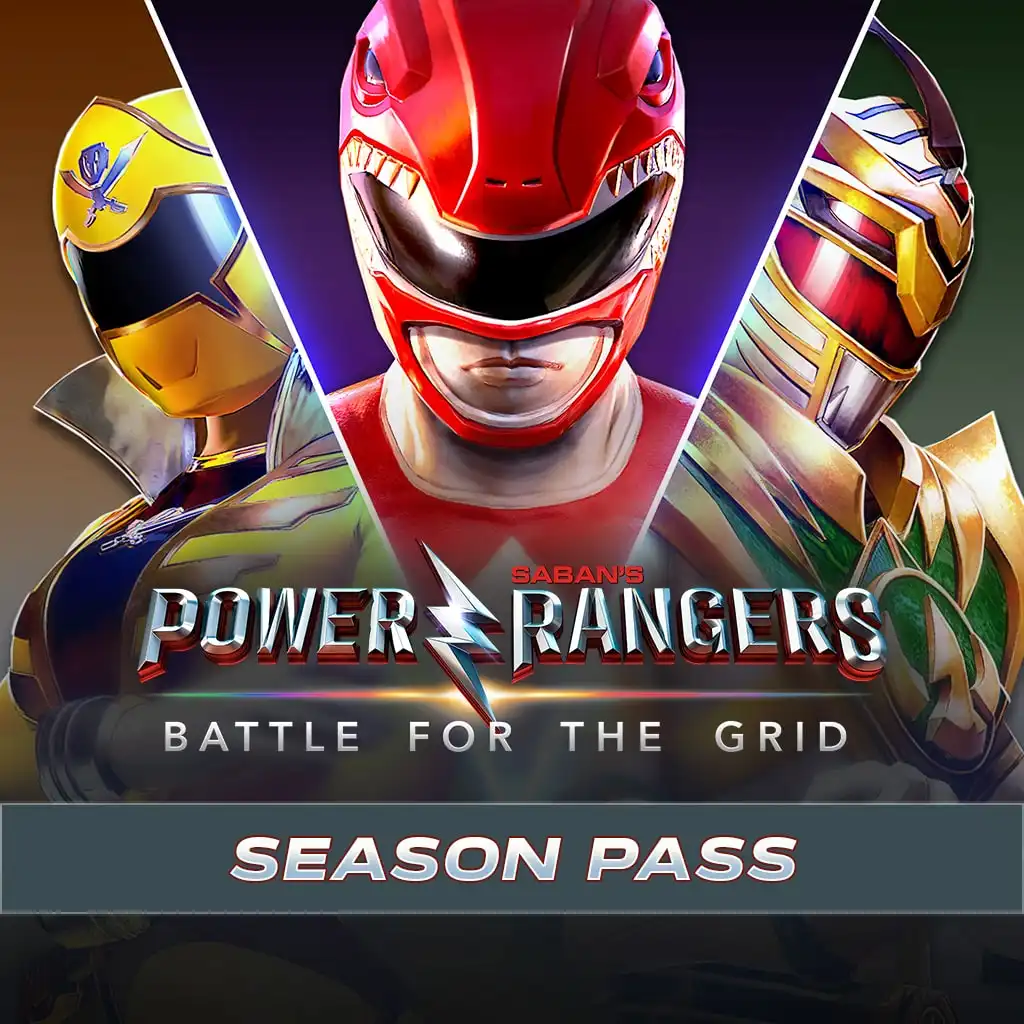 Power Rangers Battle For the Grid Season One Pass — Power Rangers - Battle for The Grid