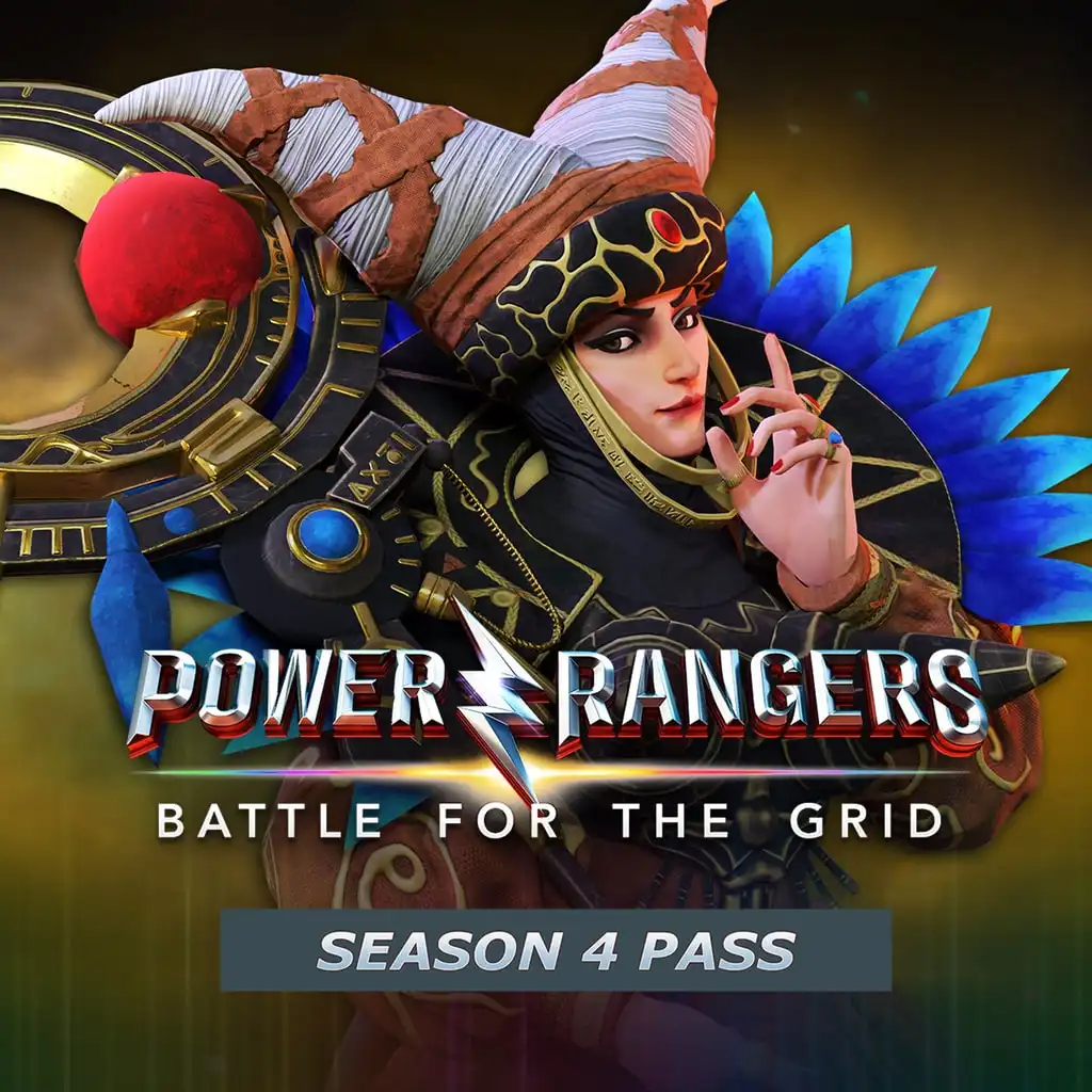 Power Rangers: Battle for the Grid - Rita Repulsa Character Unlock — Power Rangers - Battle for The Grid