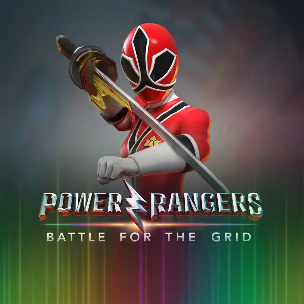 Power Rangers: Battle for the Grid Lauren Shiba Character Unlock — Power Rangers - Battle for The Grid