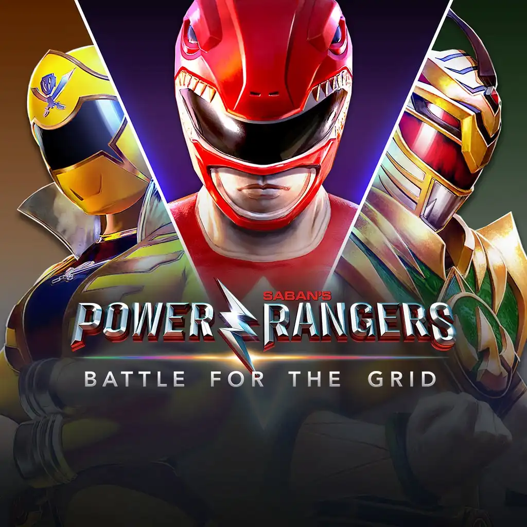 Power Rangers: Battle For The Grid — Power Rangers - Battle for The Grid
