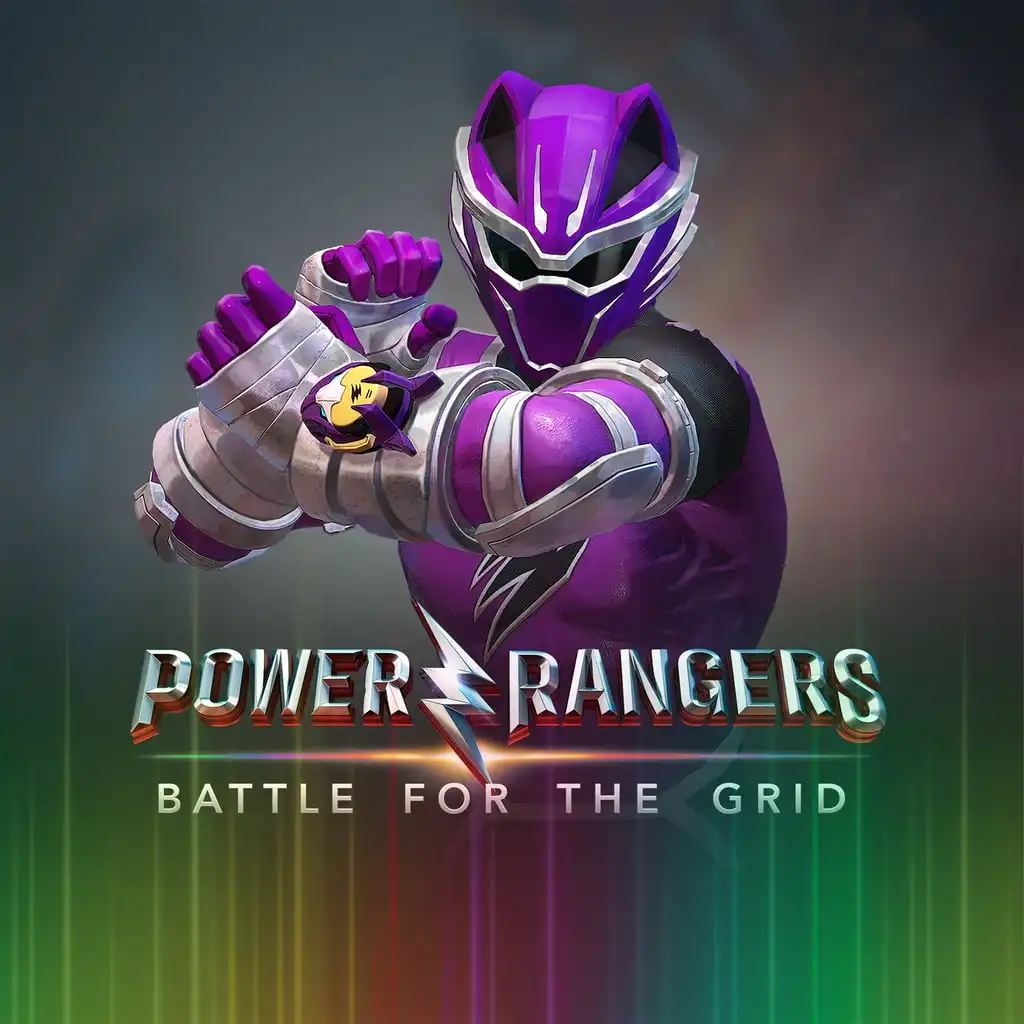 Power Rangers: Battle for the Grid Robert James Jungle Fury Character Unlock — Power Rangers - Battle for The Grid