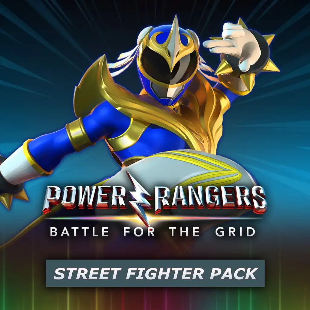 Power Rangers: Battle for the Grid - Chun Li Blue Phoenix Ranger Character Unlock — Power Rangers - Battle for The Grid