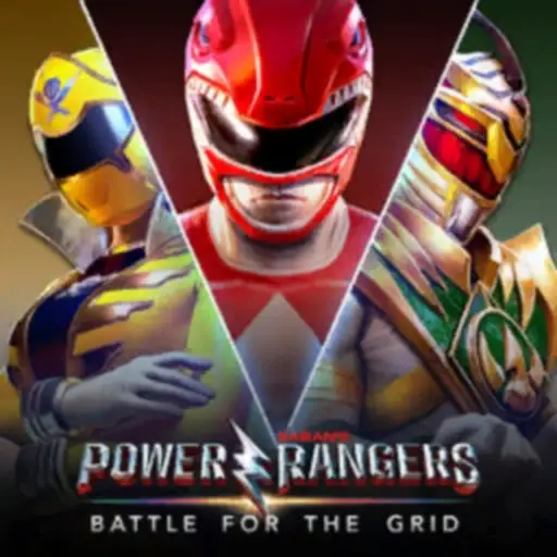 Power Rangers - Battle for The Grid — PS4/PS5 ფასი საქართველოში