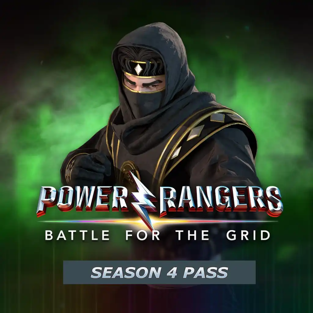 Power Rangers: Battle for the Grid - Adam Park Character Unlock — Power Rangers - Battle for The Grid