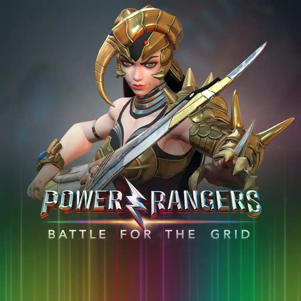 Power Rangers: Battle for the Grid Scorpina Character Unlock — Power Rangers - Battle for The Grid