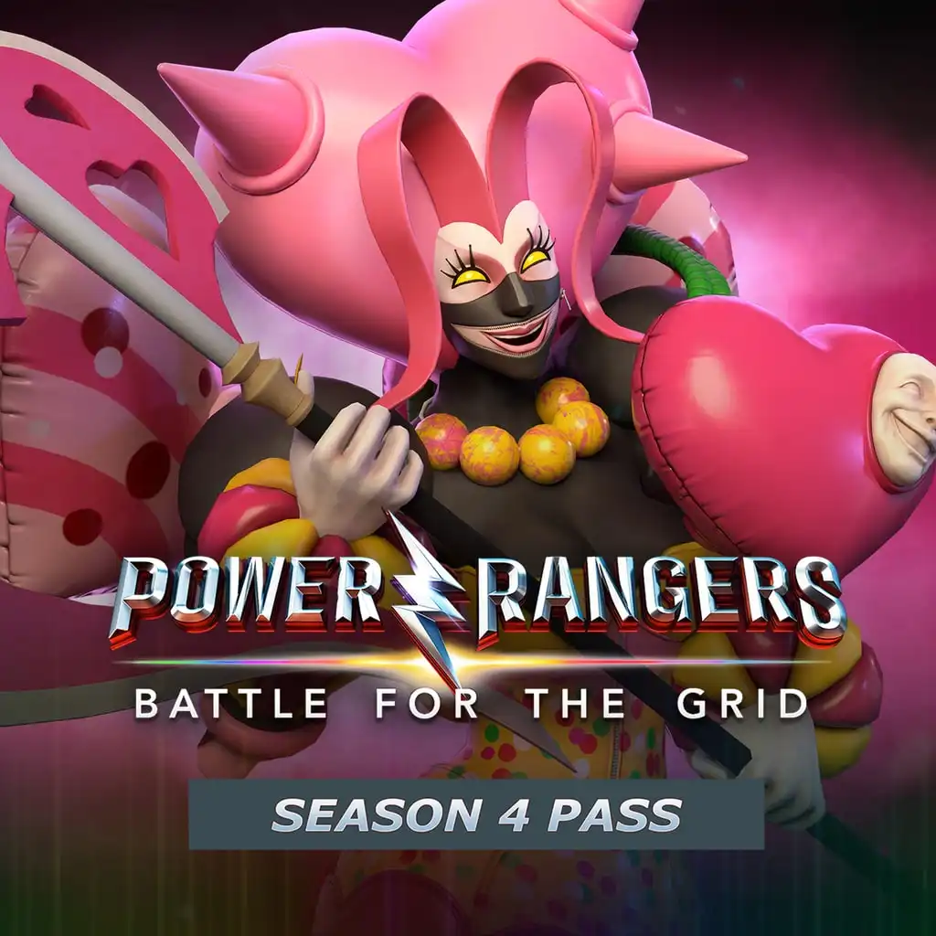 Power Rangers: Battle for the Grid - Poisandra Character Unlock — Power Rangers - Battle for The Grid