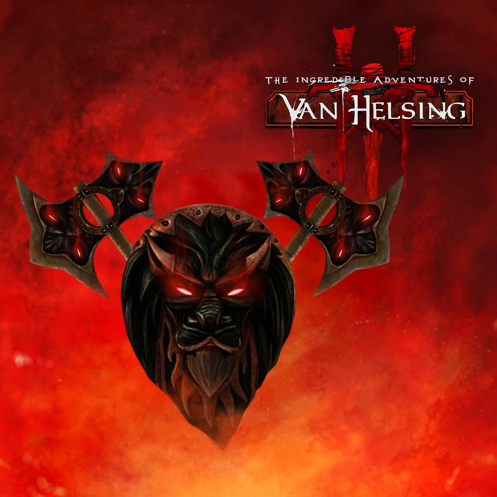 Van Helsing III: Protector Epic Item Pack — The Incredible Adventures of Van Helsing III
