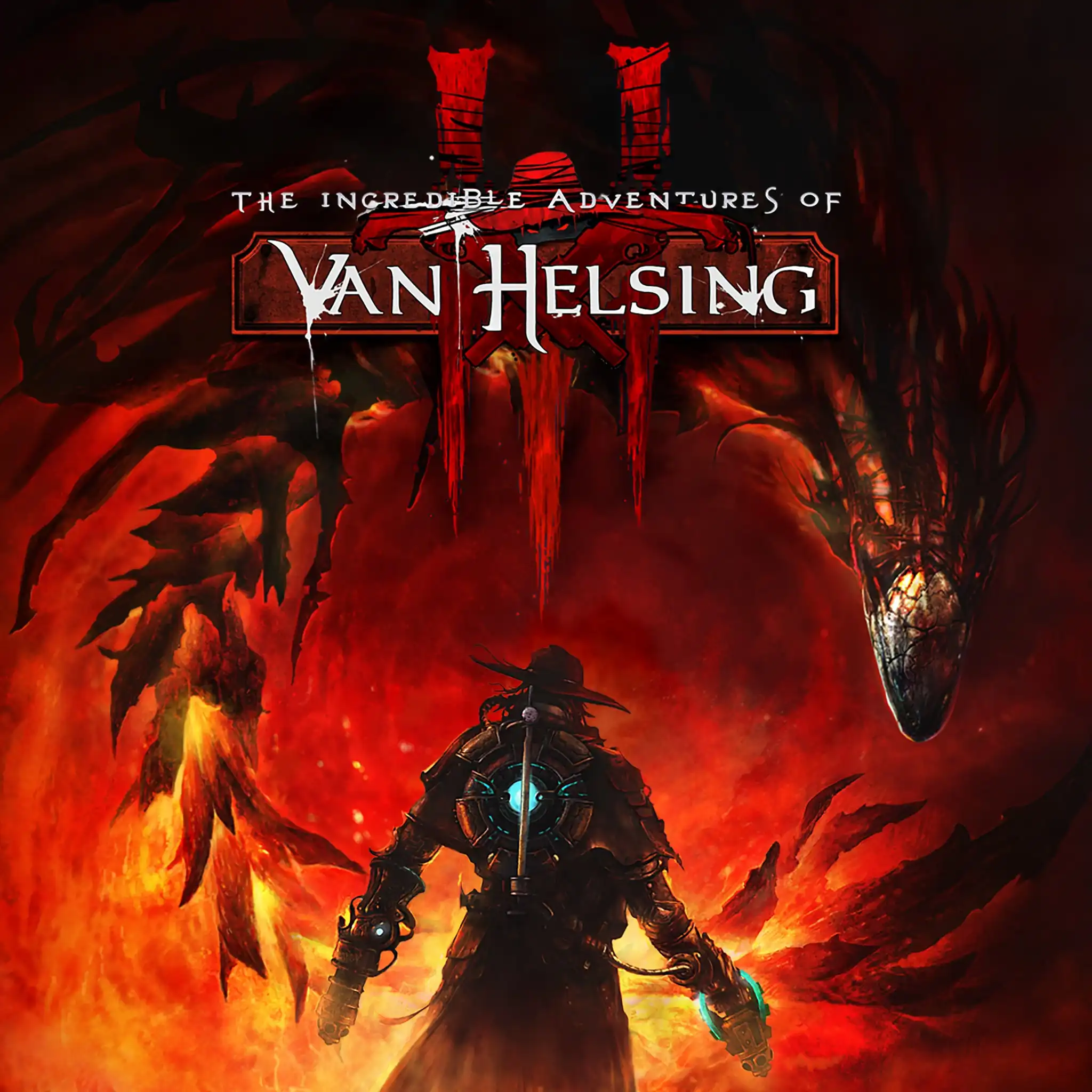 The Incredible Adventures of Van Helsing III — The Incredible Adventures of Van Helsing III