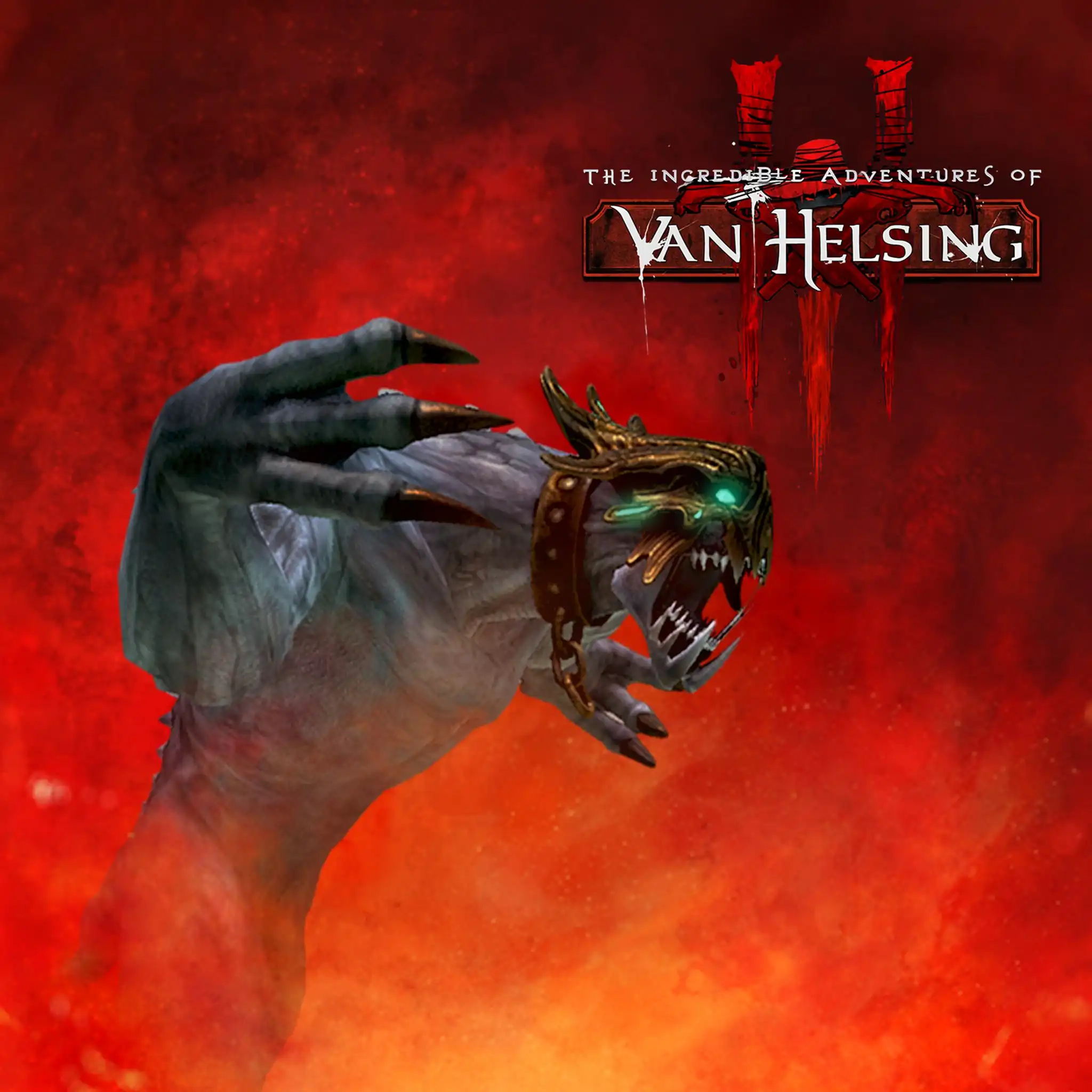 Van Helsing III: Chimerling Minipet — The Incredible Adventures of Van Helsing III