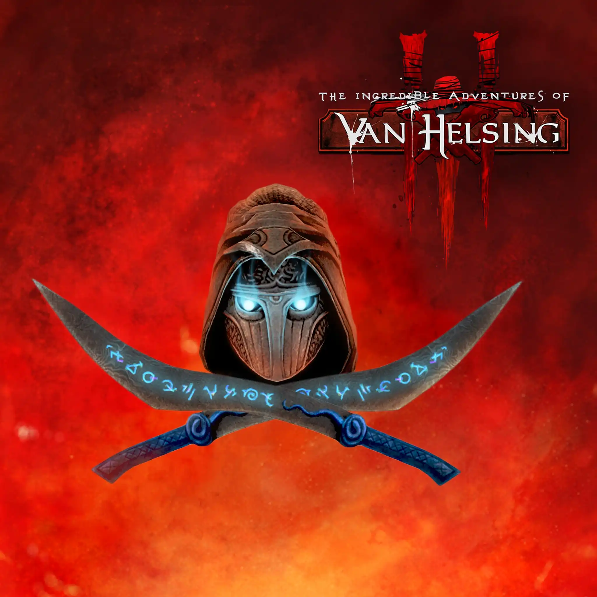 Van Helsing III: Umbralist Epic Item Pack — The Incredible Adventures of Van Helsing III