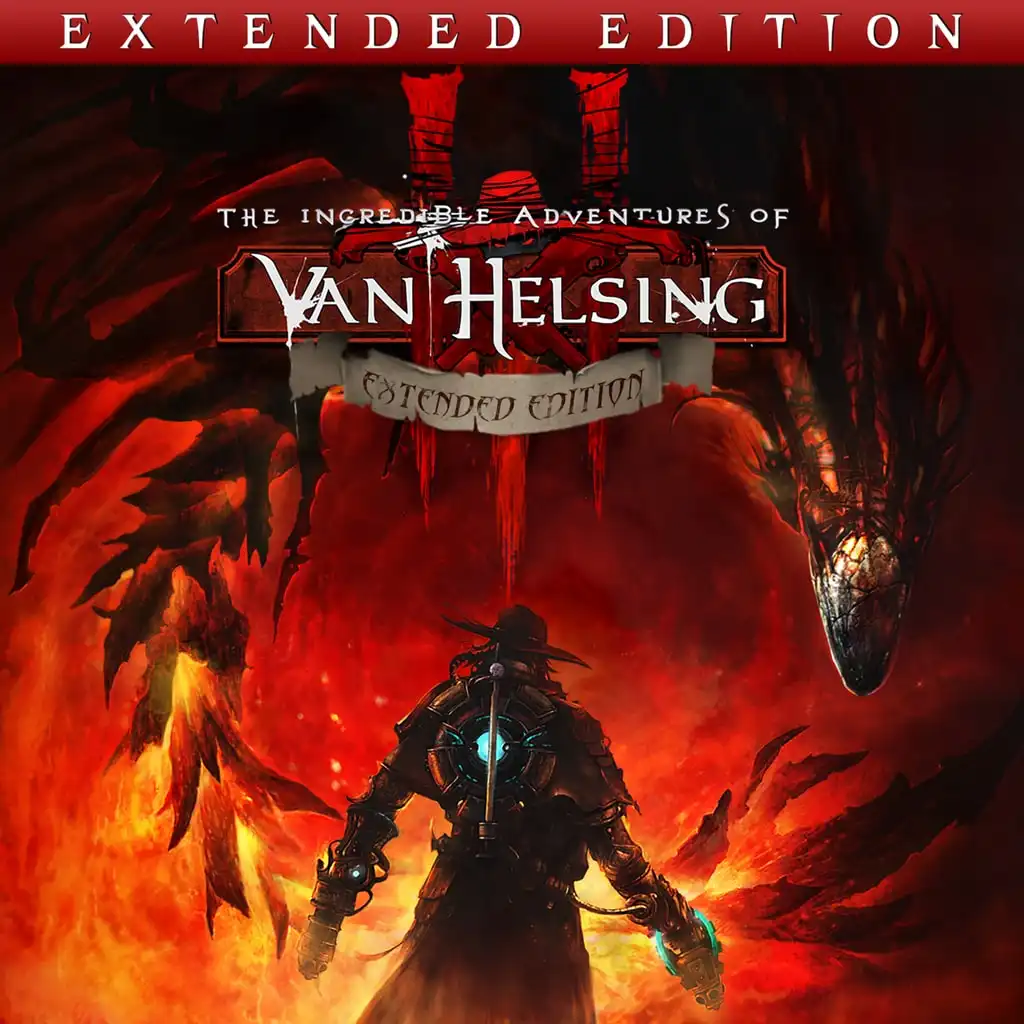 The Incredible Adventures of Van Helsing III: Extended Edition — The Incredible Adventures of Van Helsing III