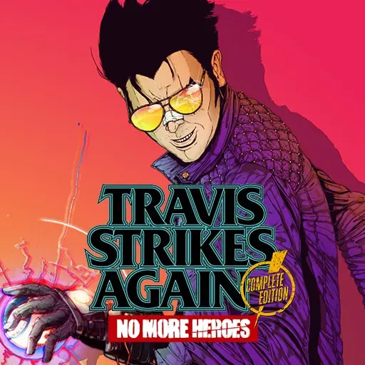 Travis Strikes Again: No More Heroes Complete Edition — PS4 ფასი საქართველოში