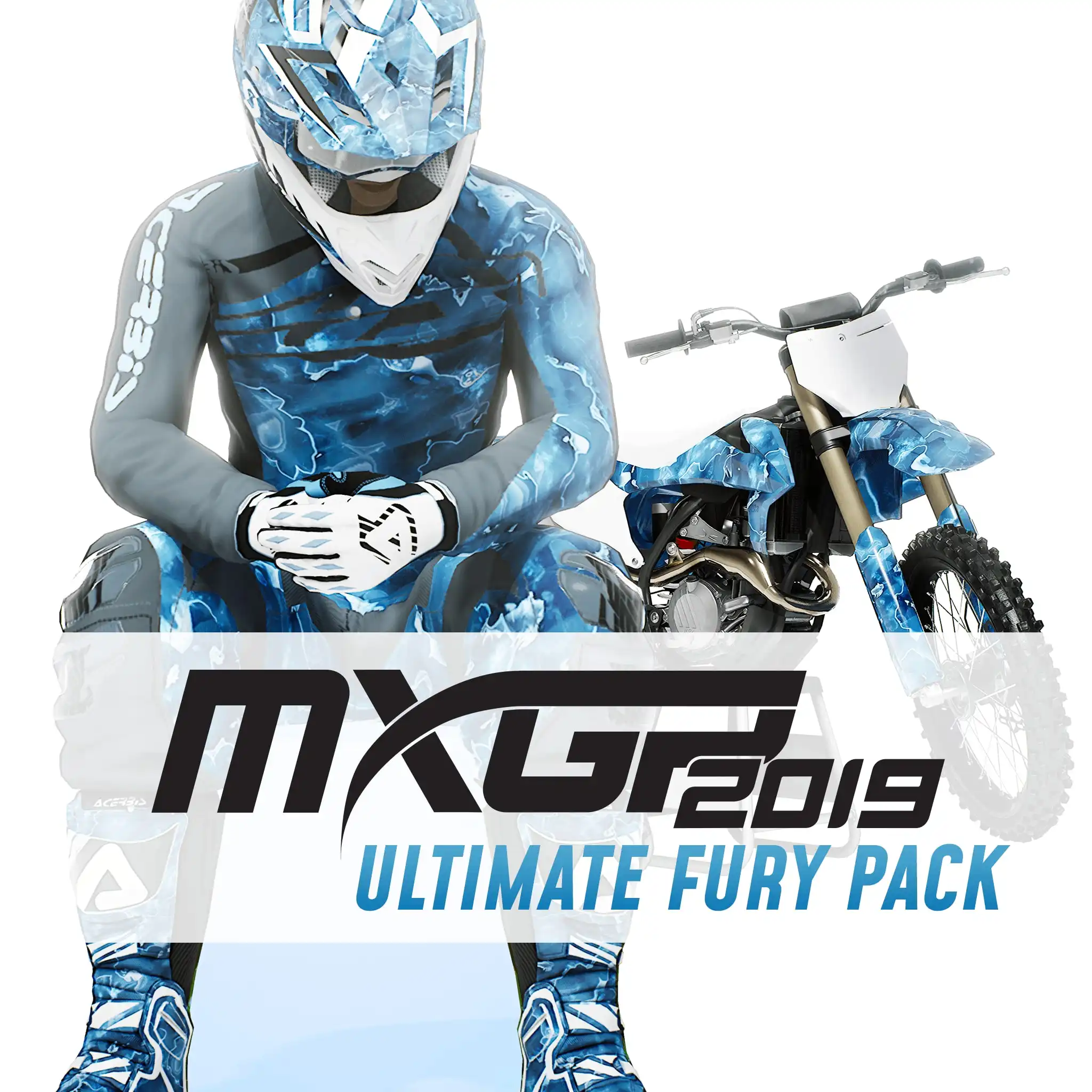 MXGP 2019 - Ultimate Fury Pack — MXGP 2019 - The Official Motocross Videogame