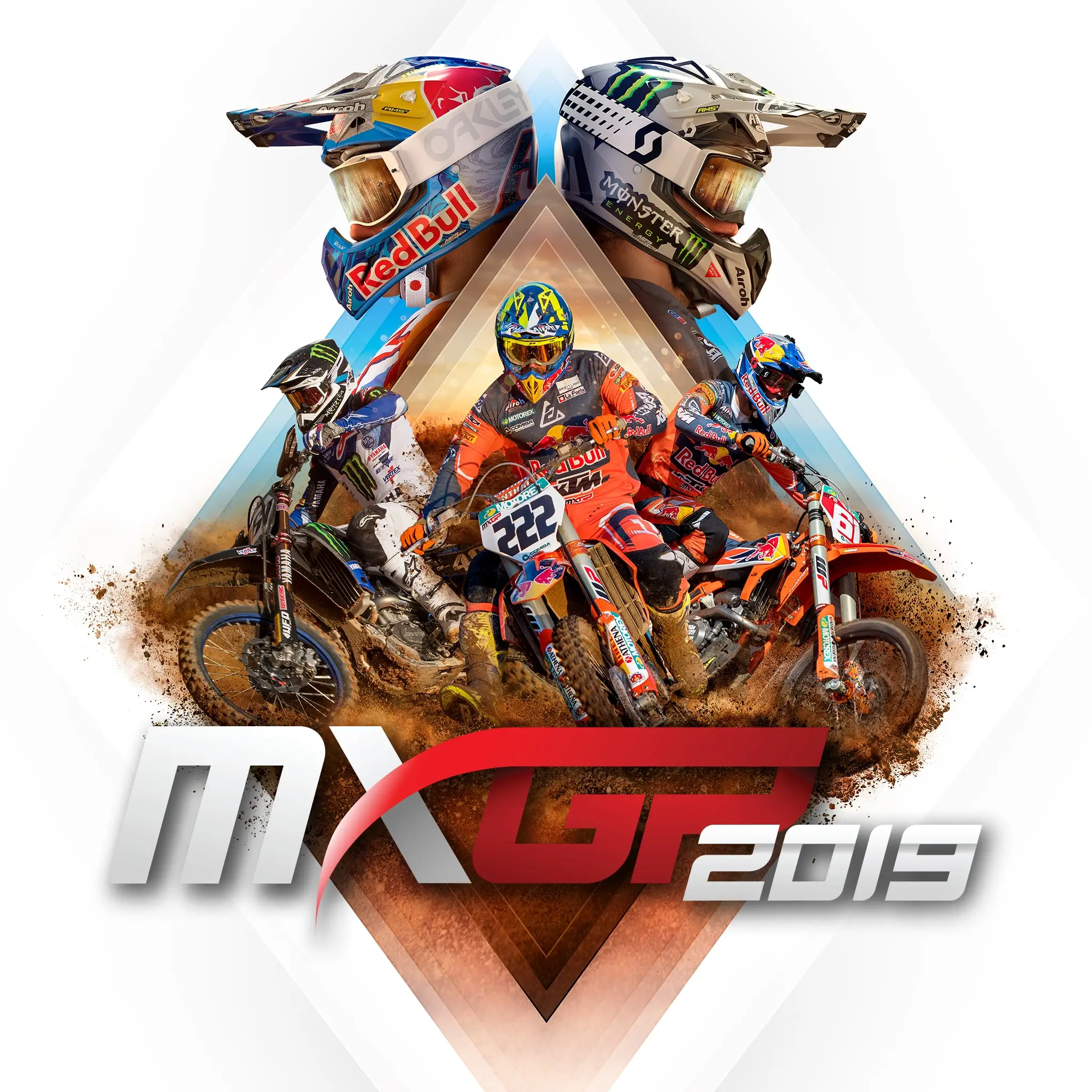 MXGP 2019 - The Official Motocross Videogame — PS4/PS5 ფასი საქართველოში