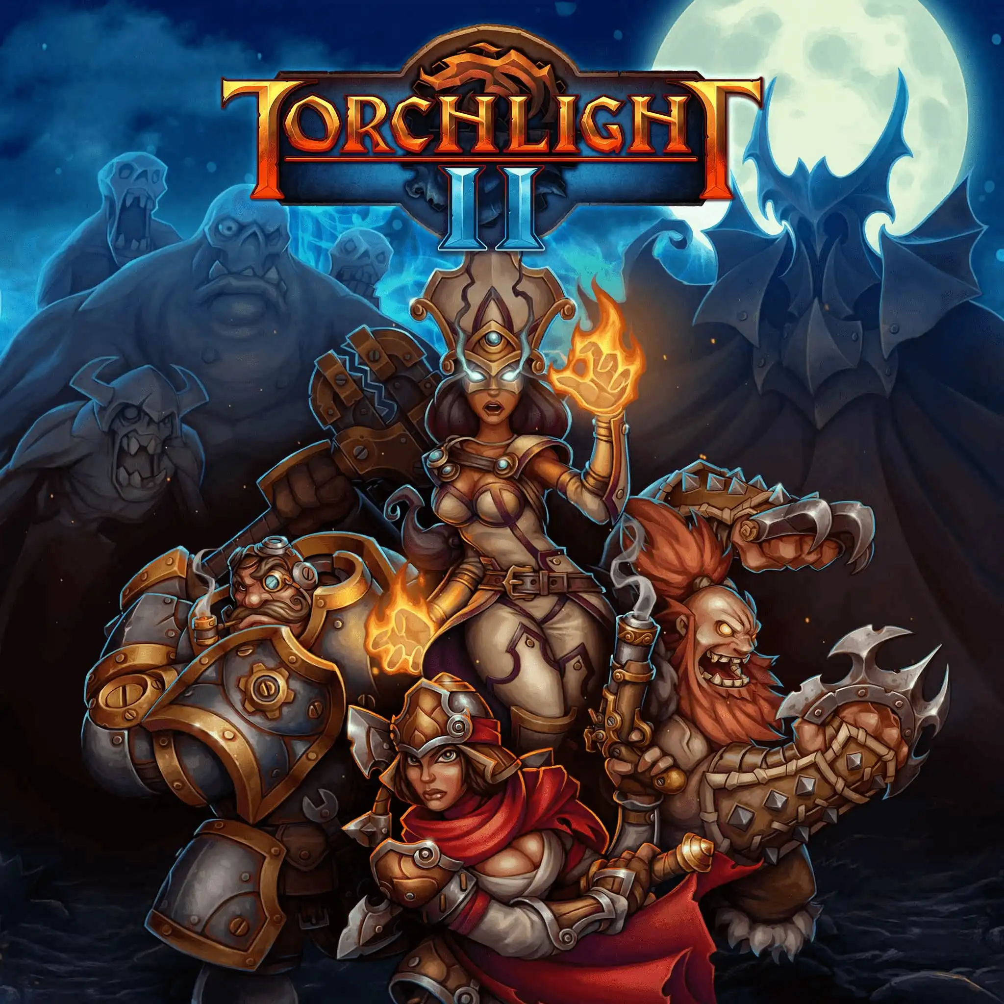 TORCHLIGHT 2 — PS4/PS5 ფასი საქართველოში