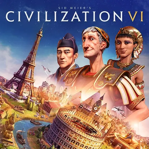 Sid Meier's Civilization VI — PS4/PS5 ფასი საქართველოში