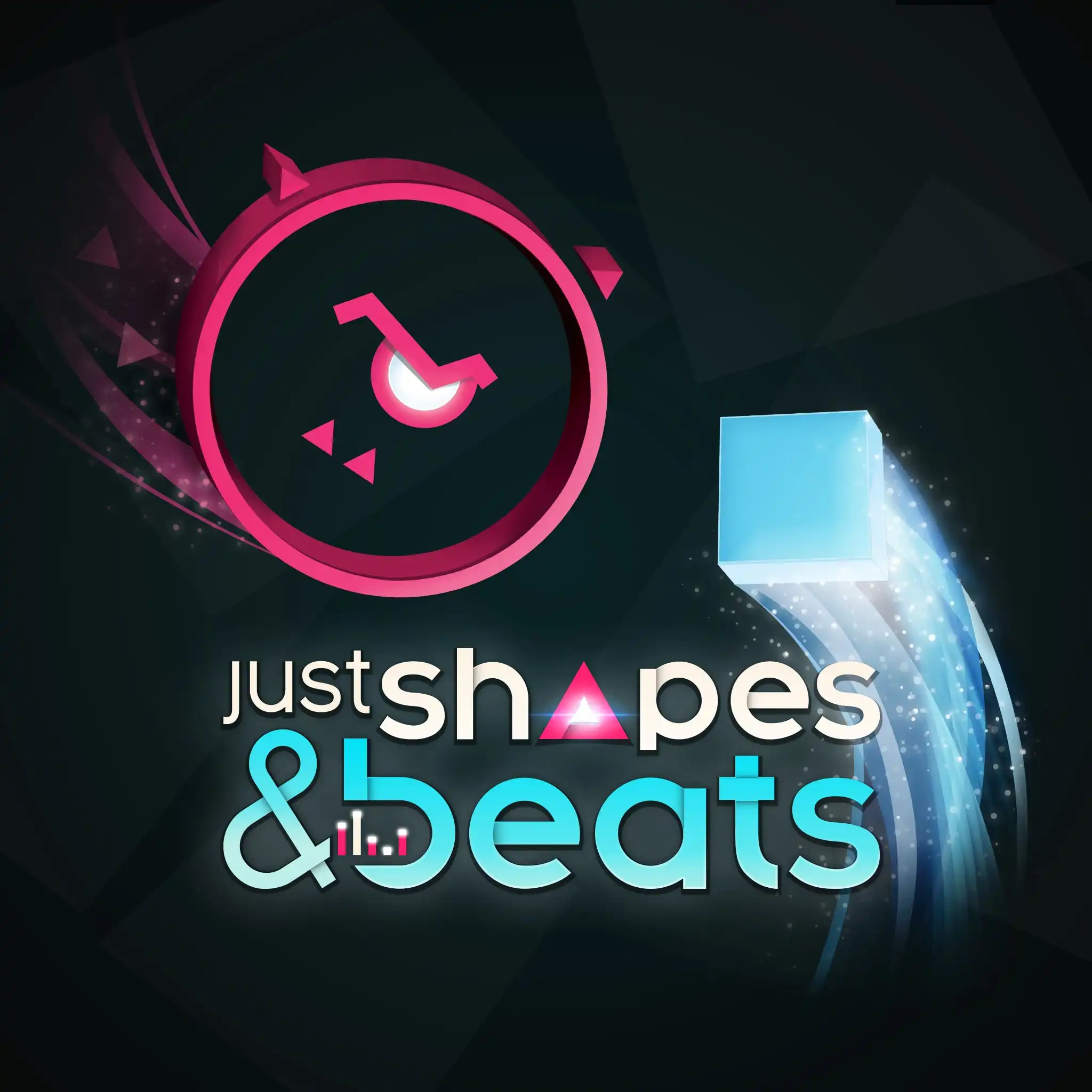 Just Shapes & Beats — PS4/PS5 ფასი საქართველოში