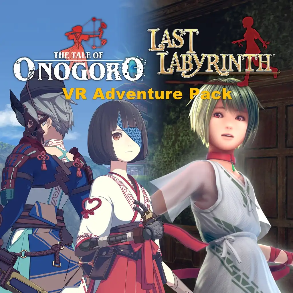 The Tale of Onogoro + Last Labyrinth VR Adventure Pack — Last Labyrinth