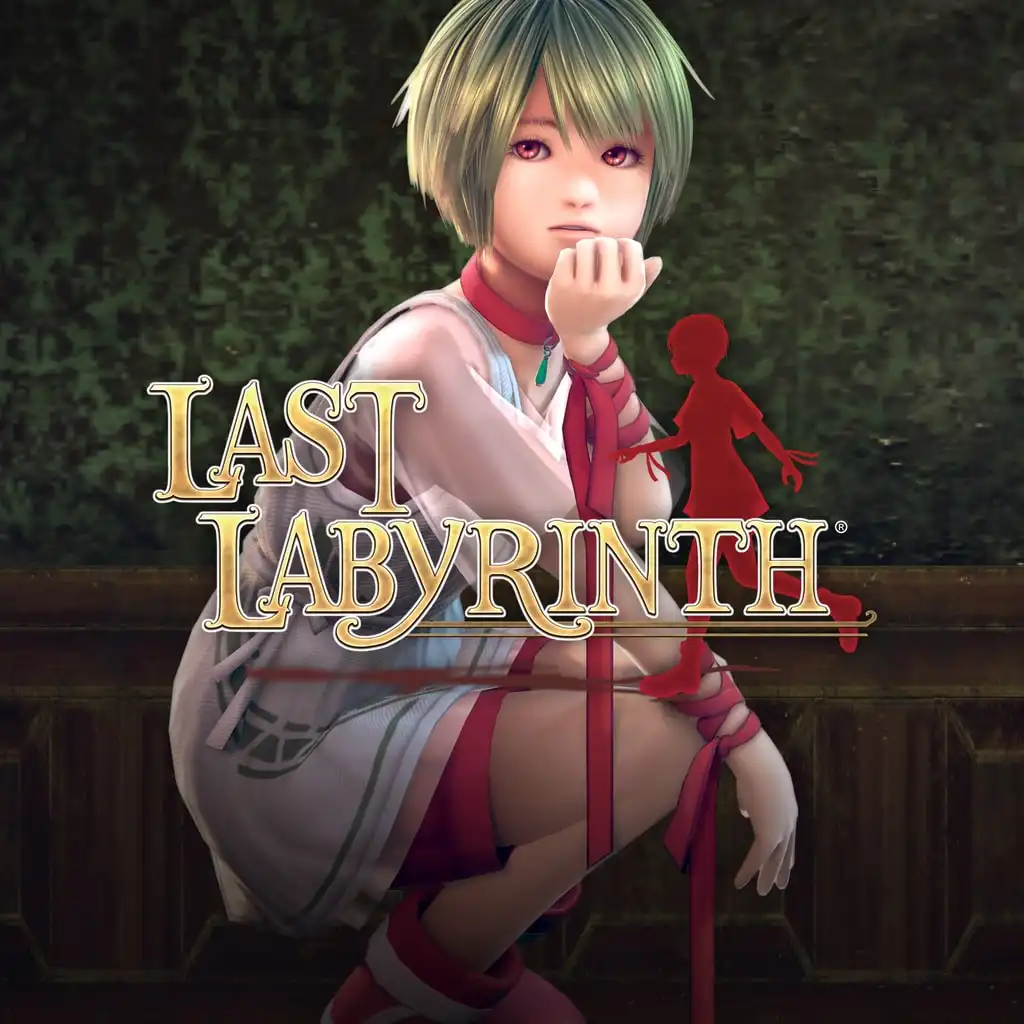 Last Labyrinth — PS4/PS5 ფასი საქართველოში