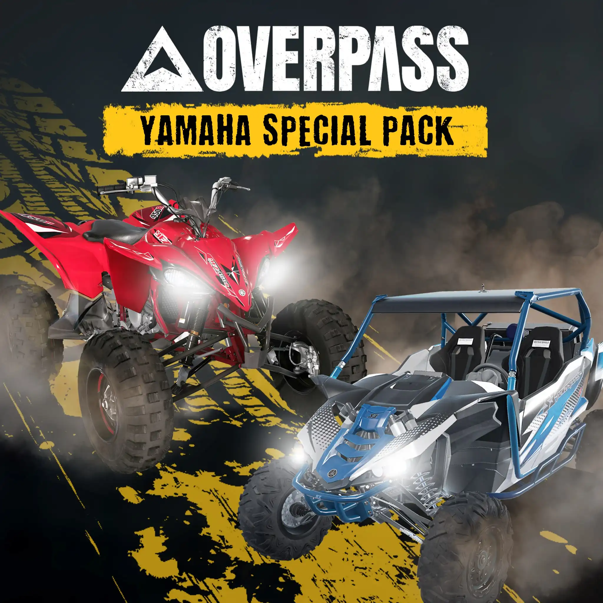 OVERPASS™ Yamaha Special Pack — Overpass