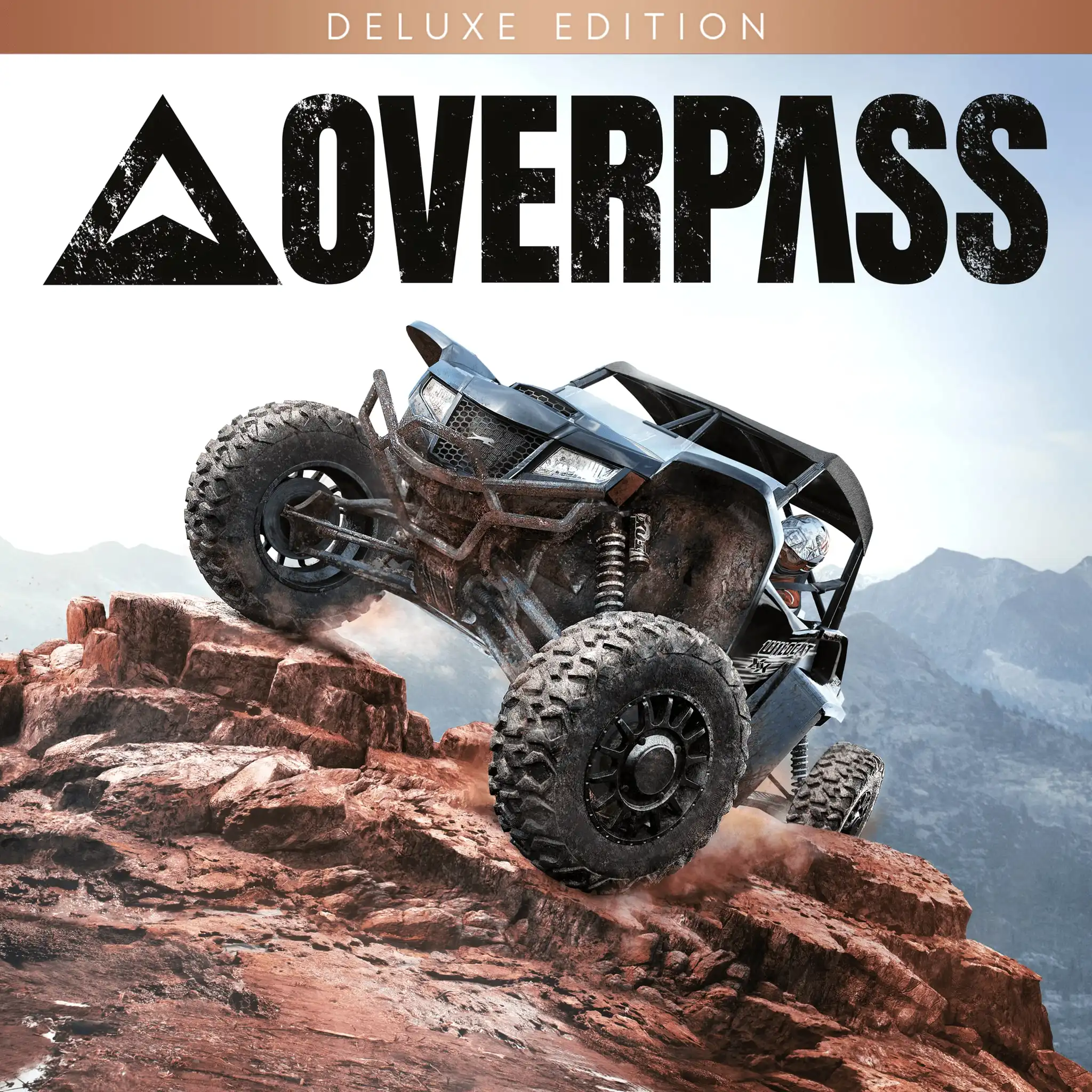 OVERPASS Deluxe Edition — Overpass