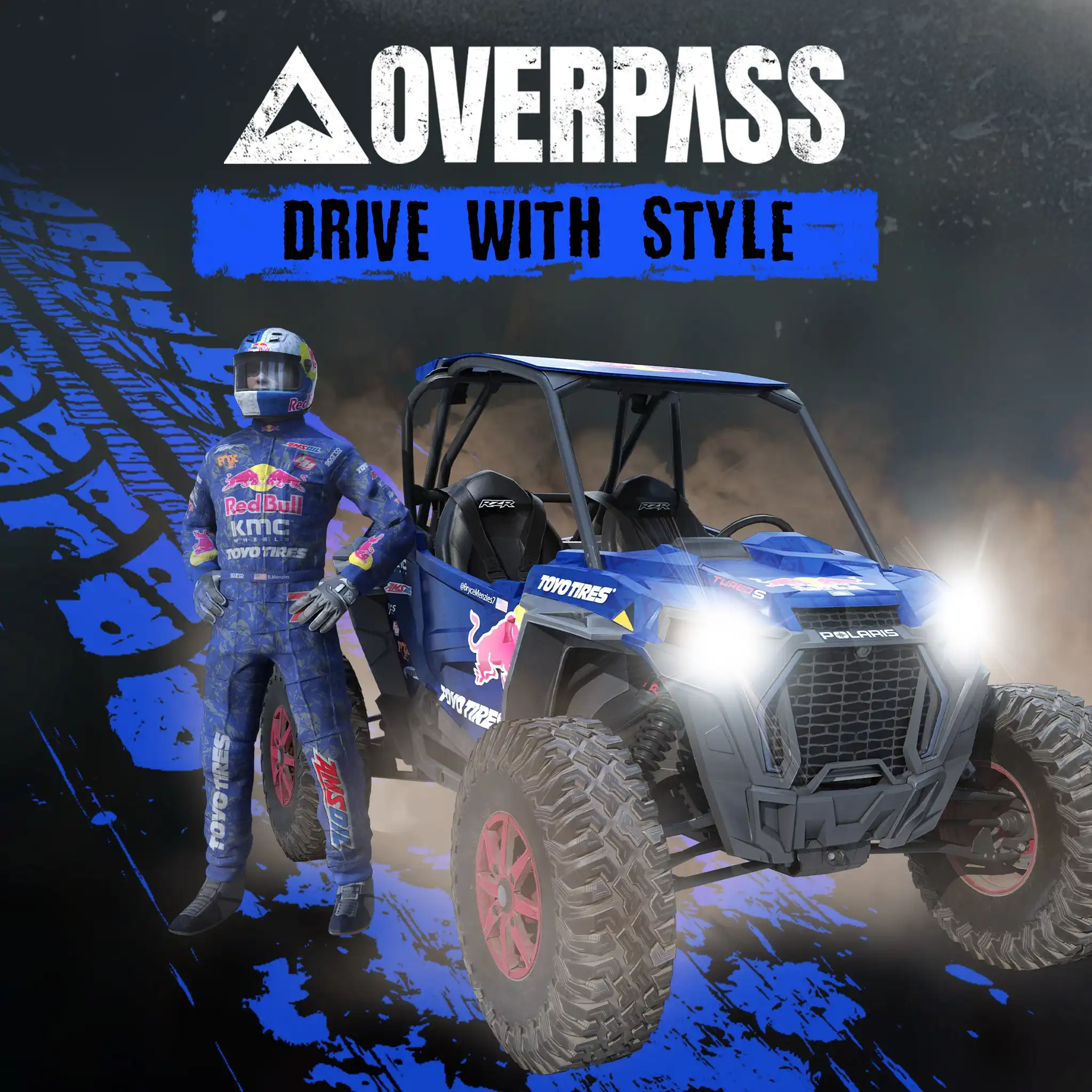 OVERPASS™ Drive With Style — Overpass