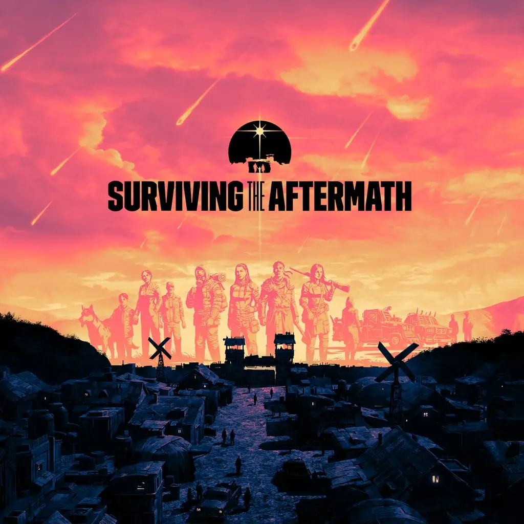 Surviving the Aftermath — PS4 ფასი საქართველოში