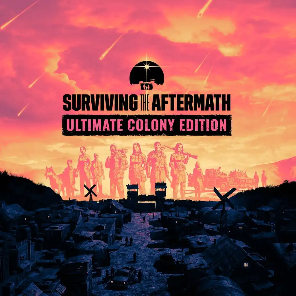 Surviving the Aftermath: Ultimate Colony Edition — Surviving the Aftermath