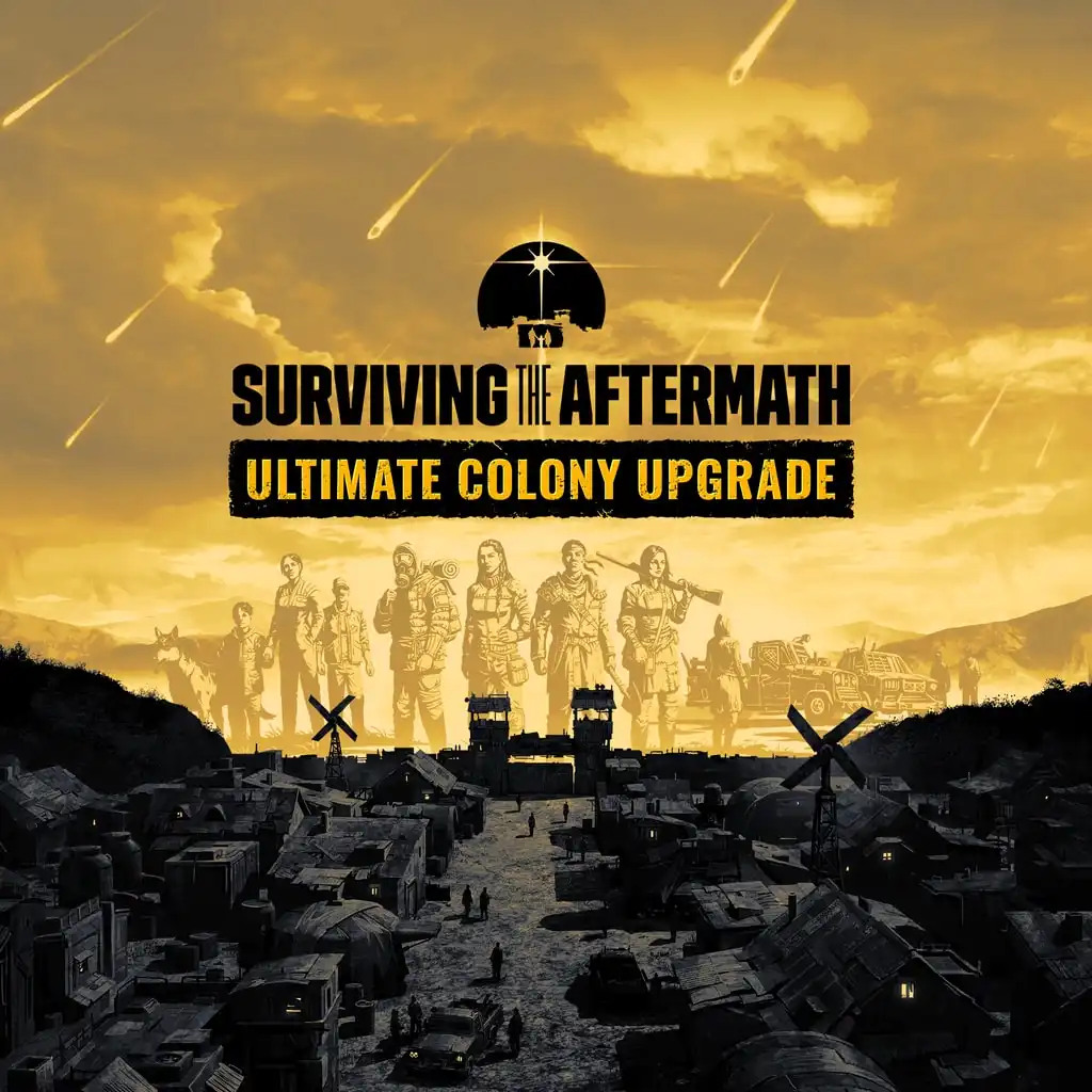 Surviving the Aftermath: Ultimate Colony Upgrade — Surviving the Aftermath