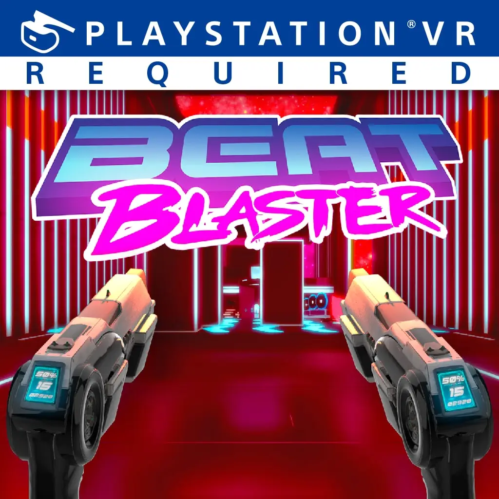 Beat Blaster — PS4/PS5 ფასი საქართველოში