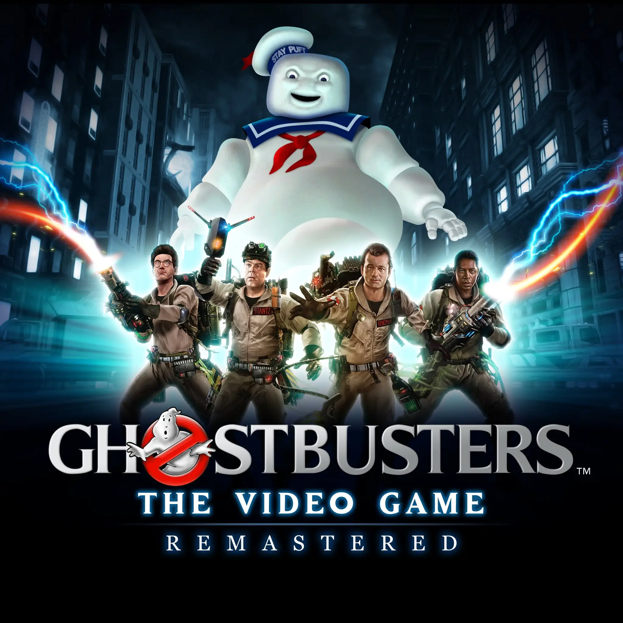 Ghostbusters: The Video Game Remastered — PS4/PS5 ფასი საქართველოში