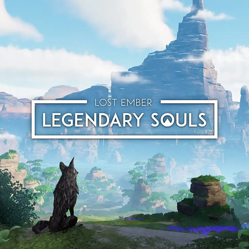 Lost Ember: Legendary Souls — Lost Ember: Rekindled Edition