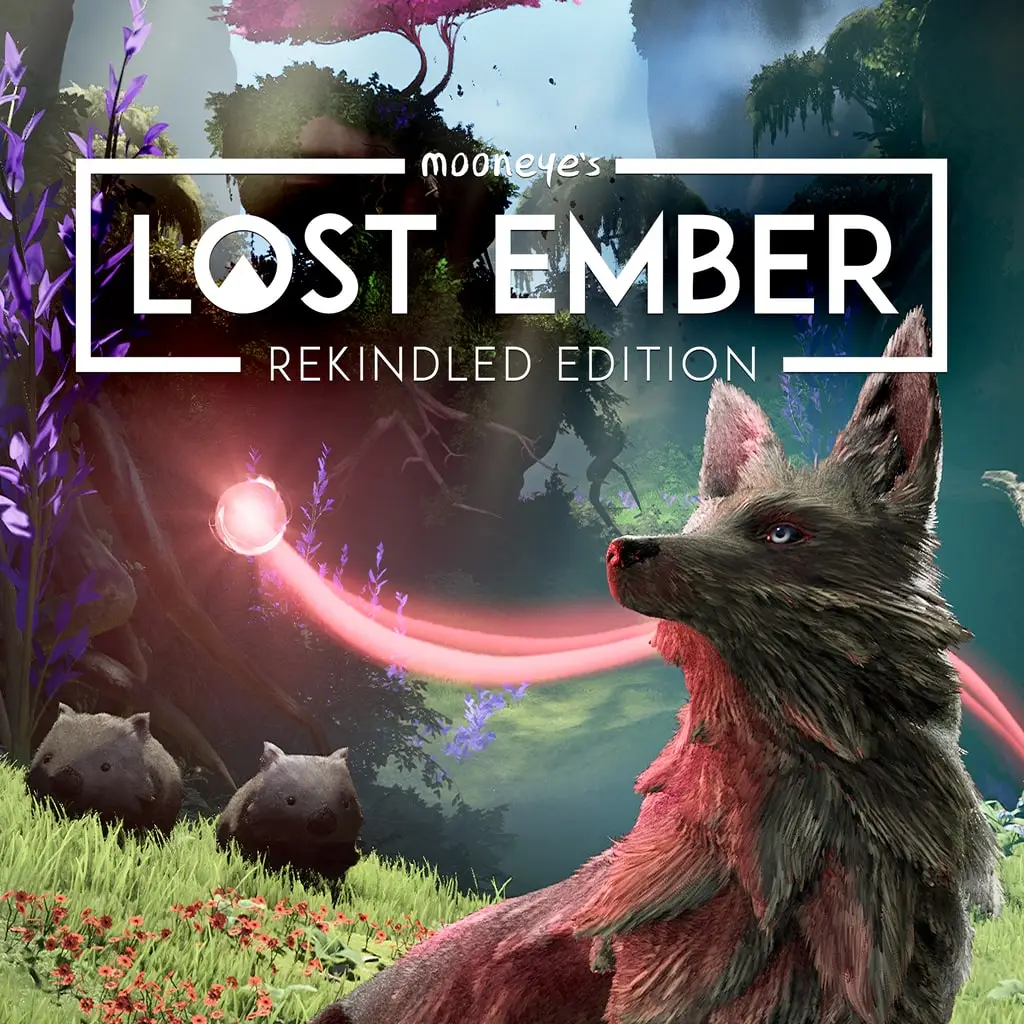 Lost Ember: Rekindled Edition — PS4/PS5 ფასი საქართველოში