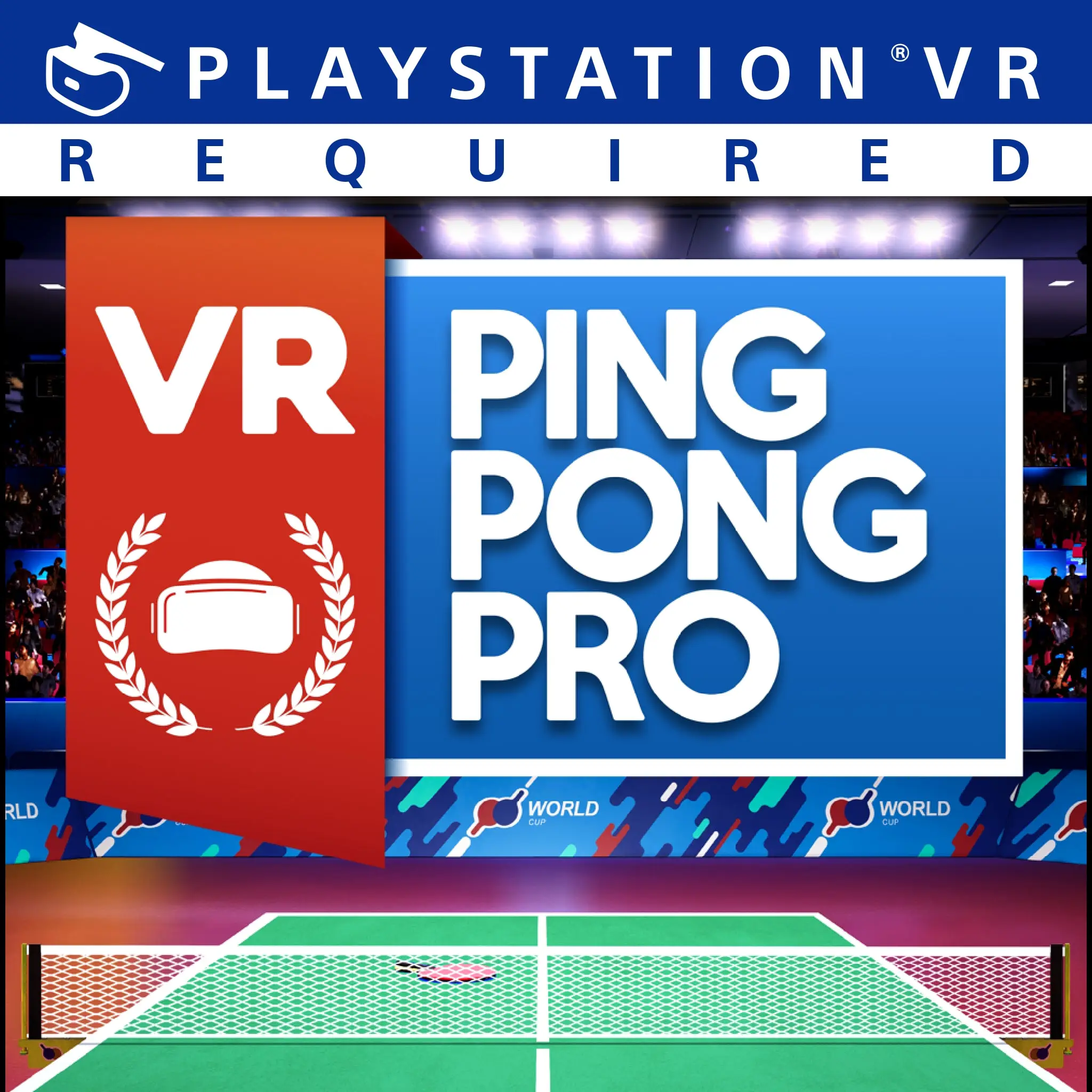 VR Ping Pong Pro — PS4 ფასი საქართველოში
