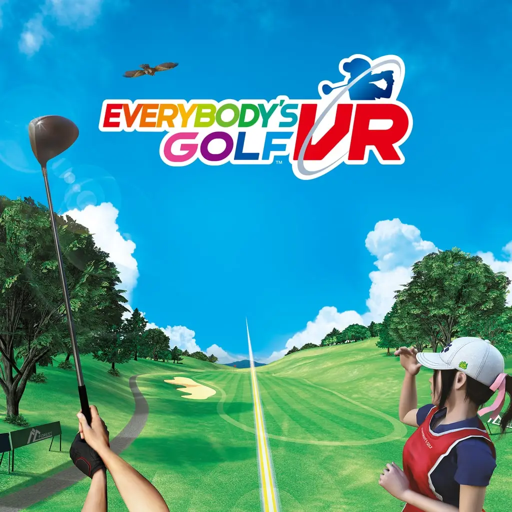 Everybody's Golf VR — PS4 ფასი საქართველოში