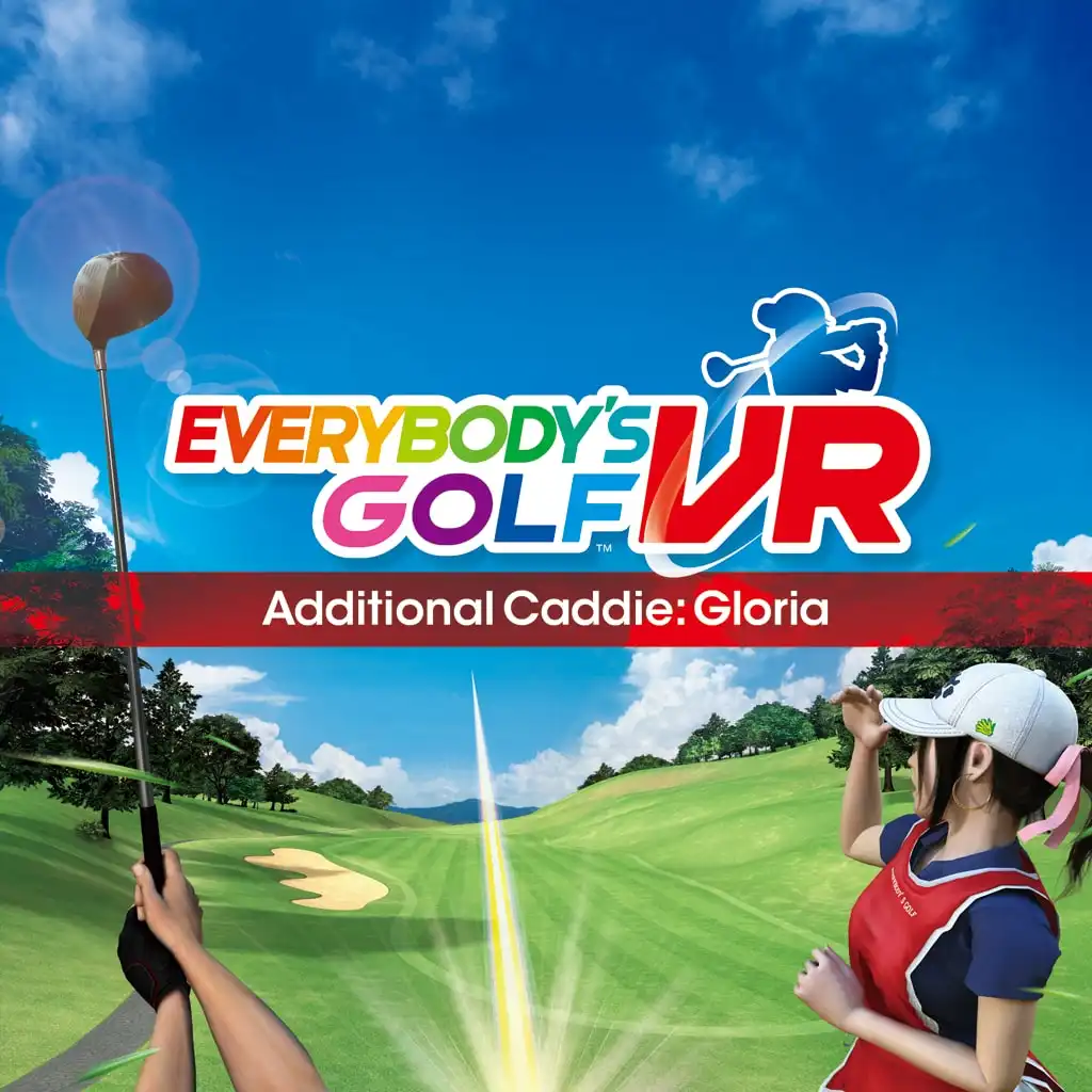 Additional Caddie – Gloria — Everybody's Golf VR